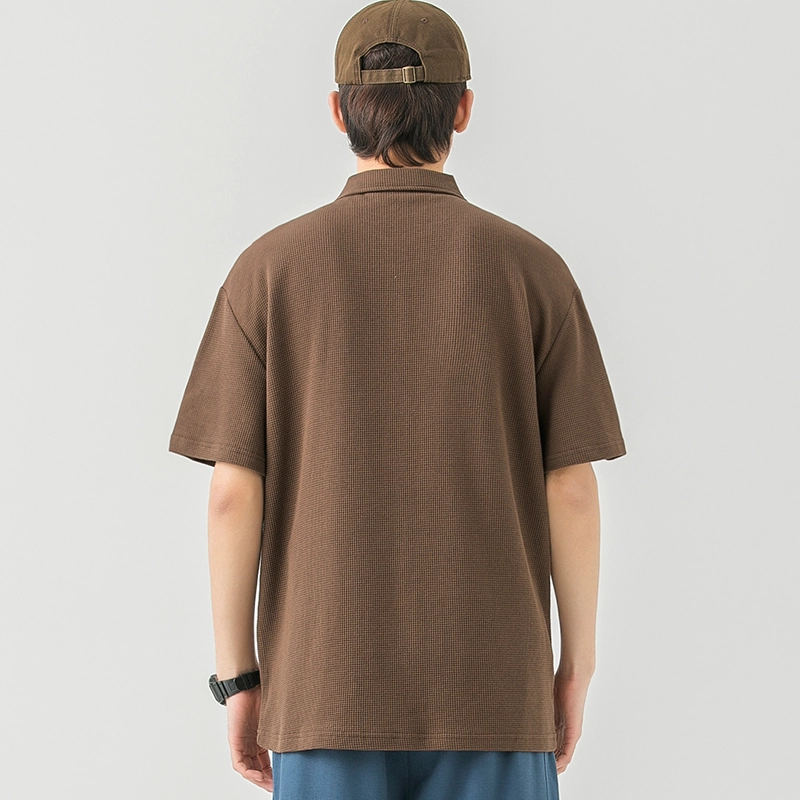 WOOD SOON Polo