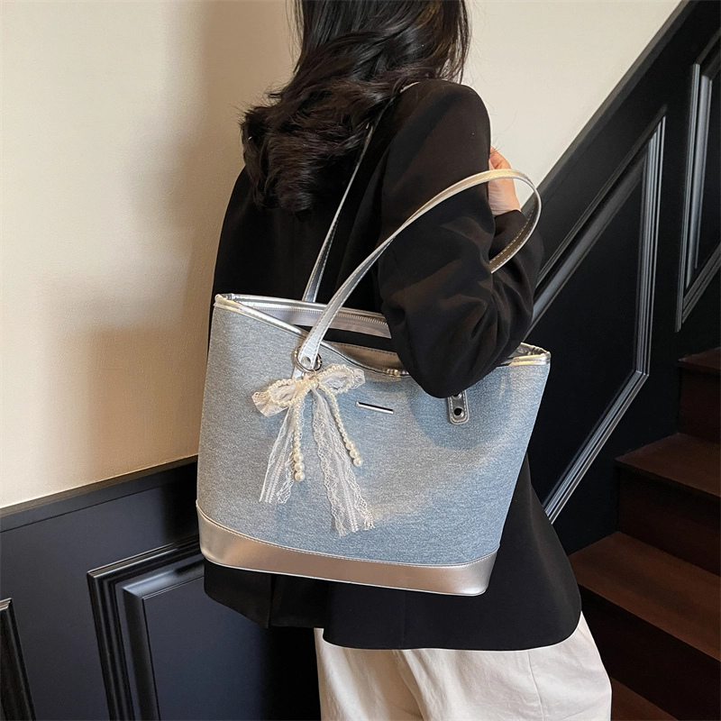 Wenpercy PU Tote