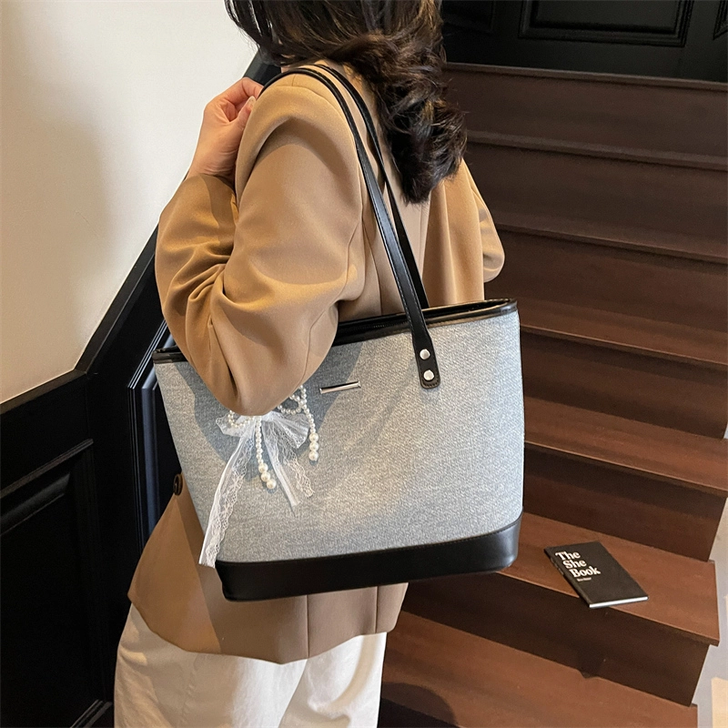 Wenpercy PU Tote
