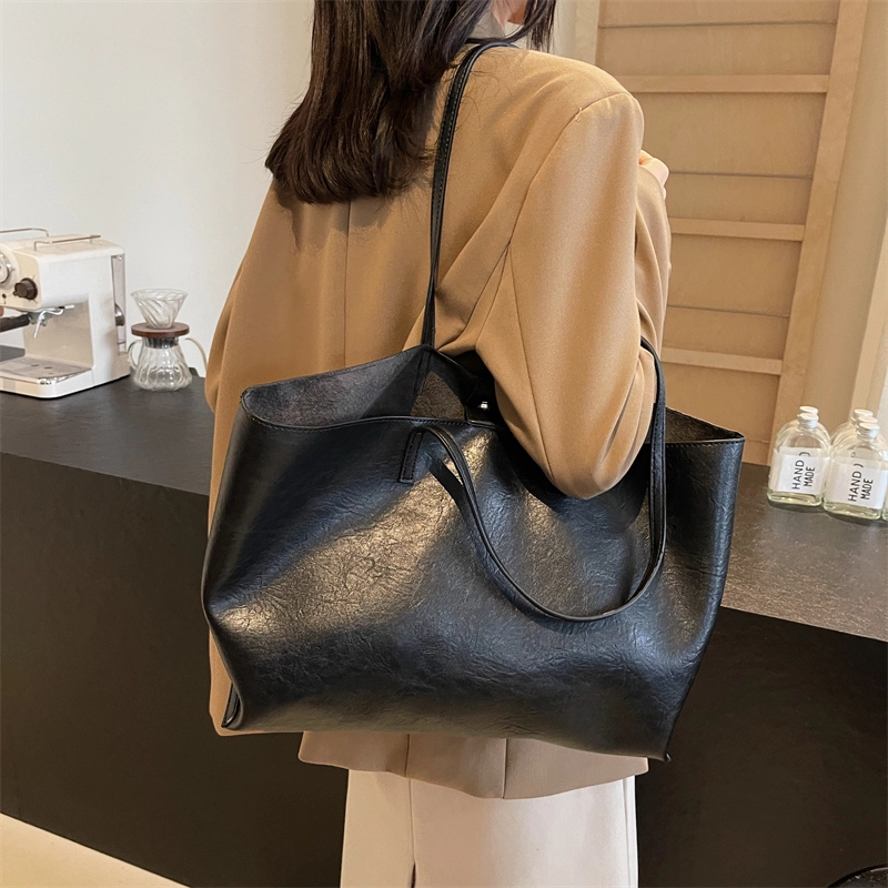 Wenpercy PU Tote
