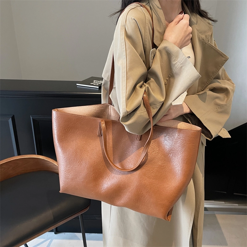 Wenpercy PU Tote