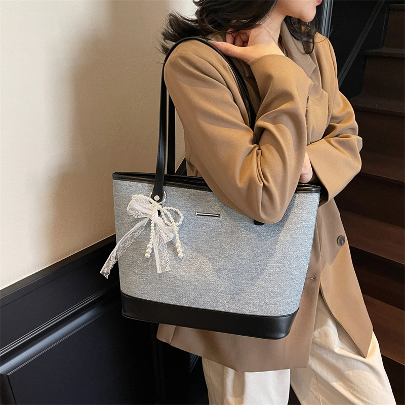 Wenpercy PU Tote