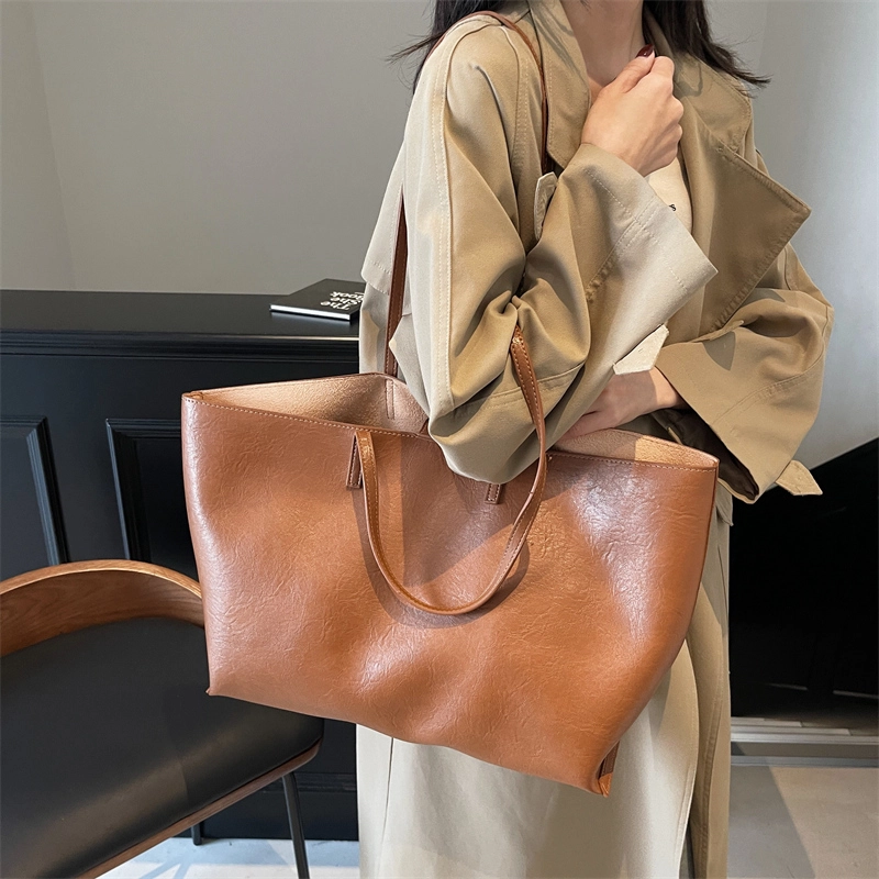 Wenpercy PU Tote