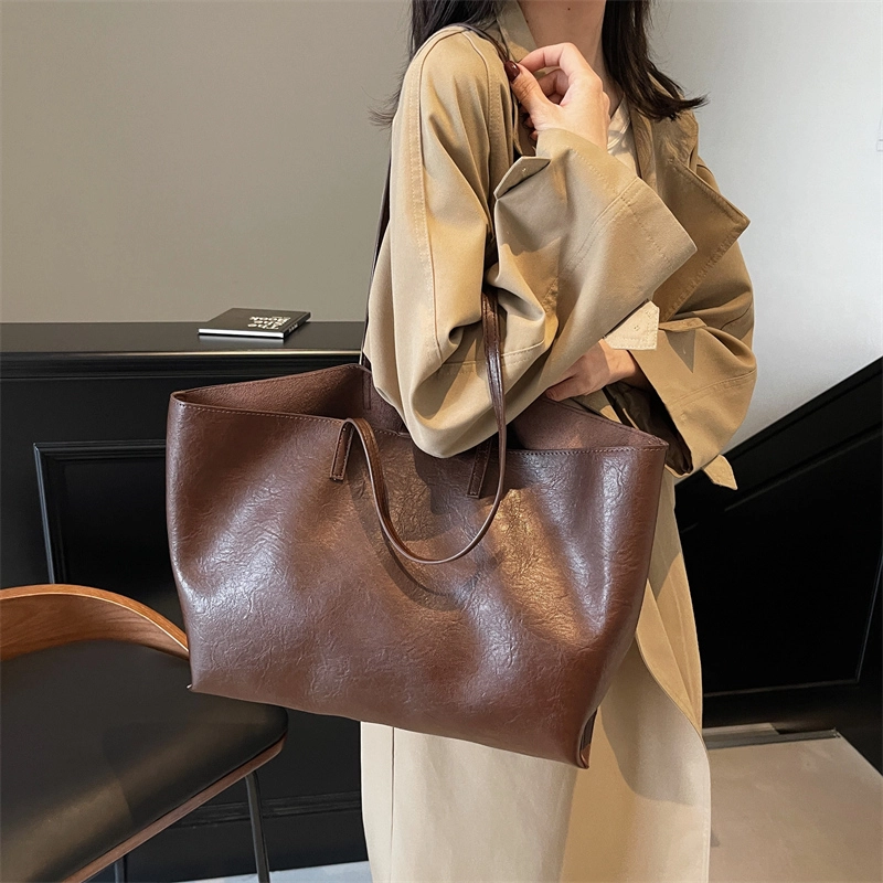Wenpercy PU Tote