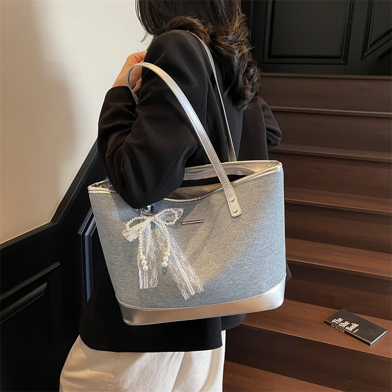 Wenpercy PU Tote