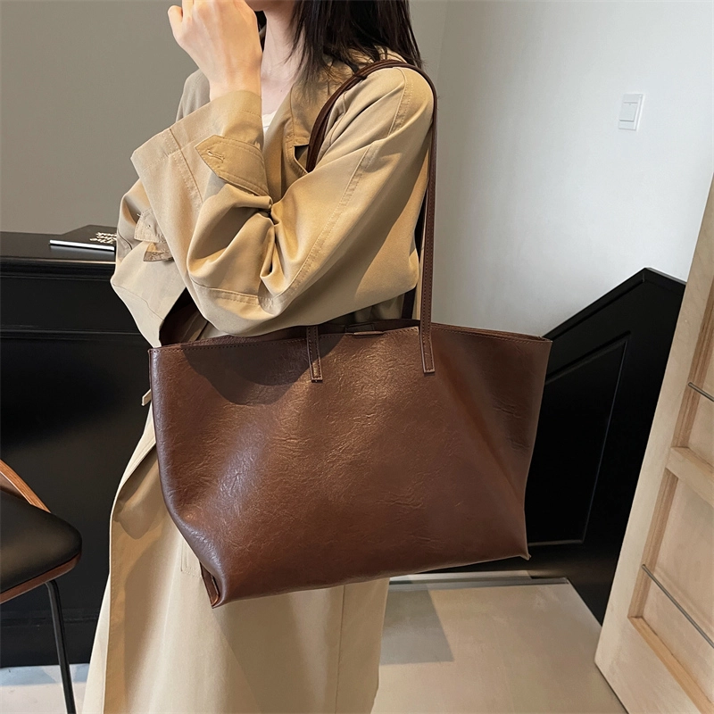 Wenpercy PU Tote