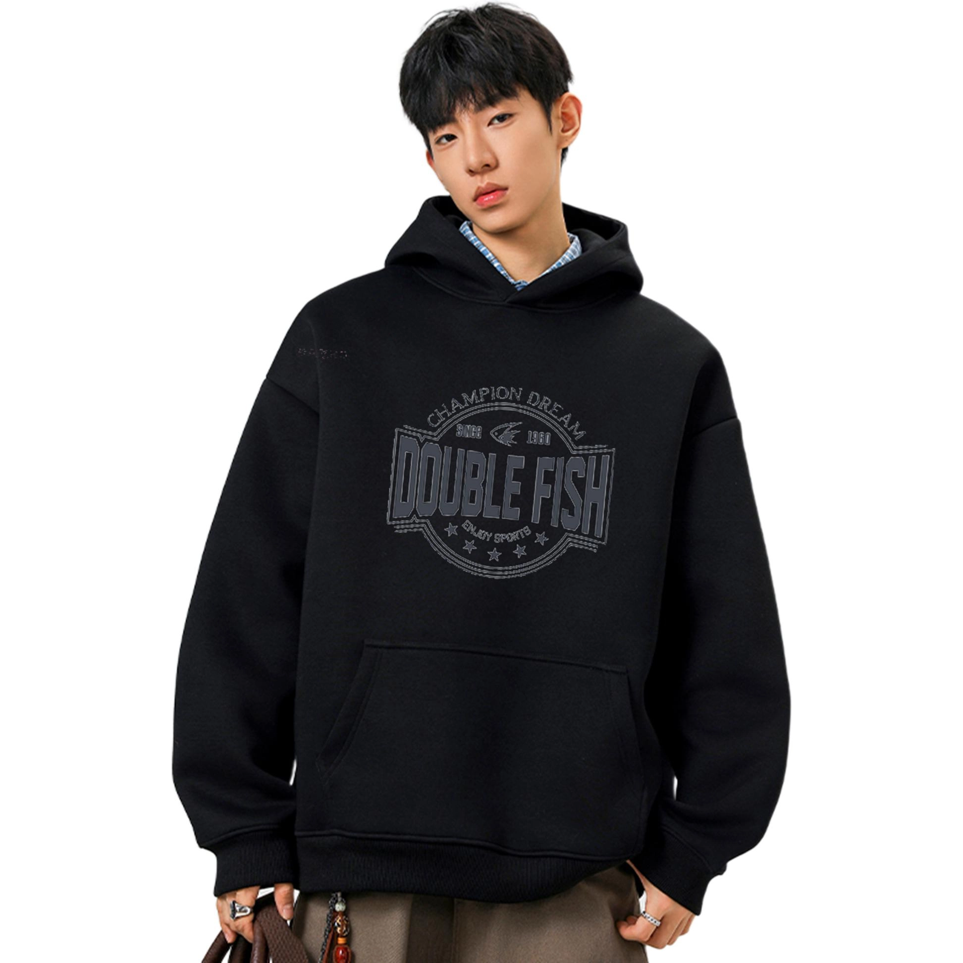 DOUBLEFISH cleanlogo