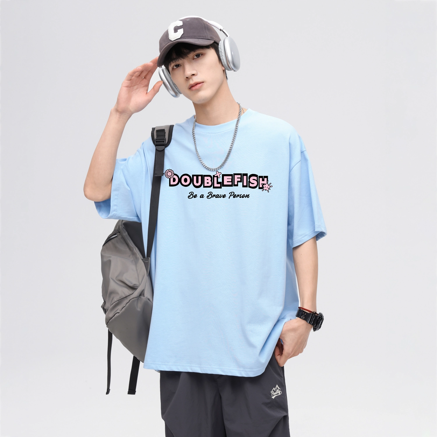 DOUBLEFISH T