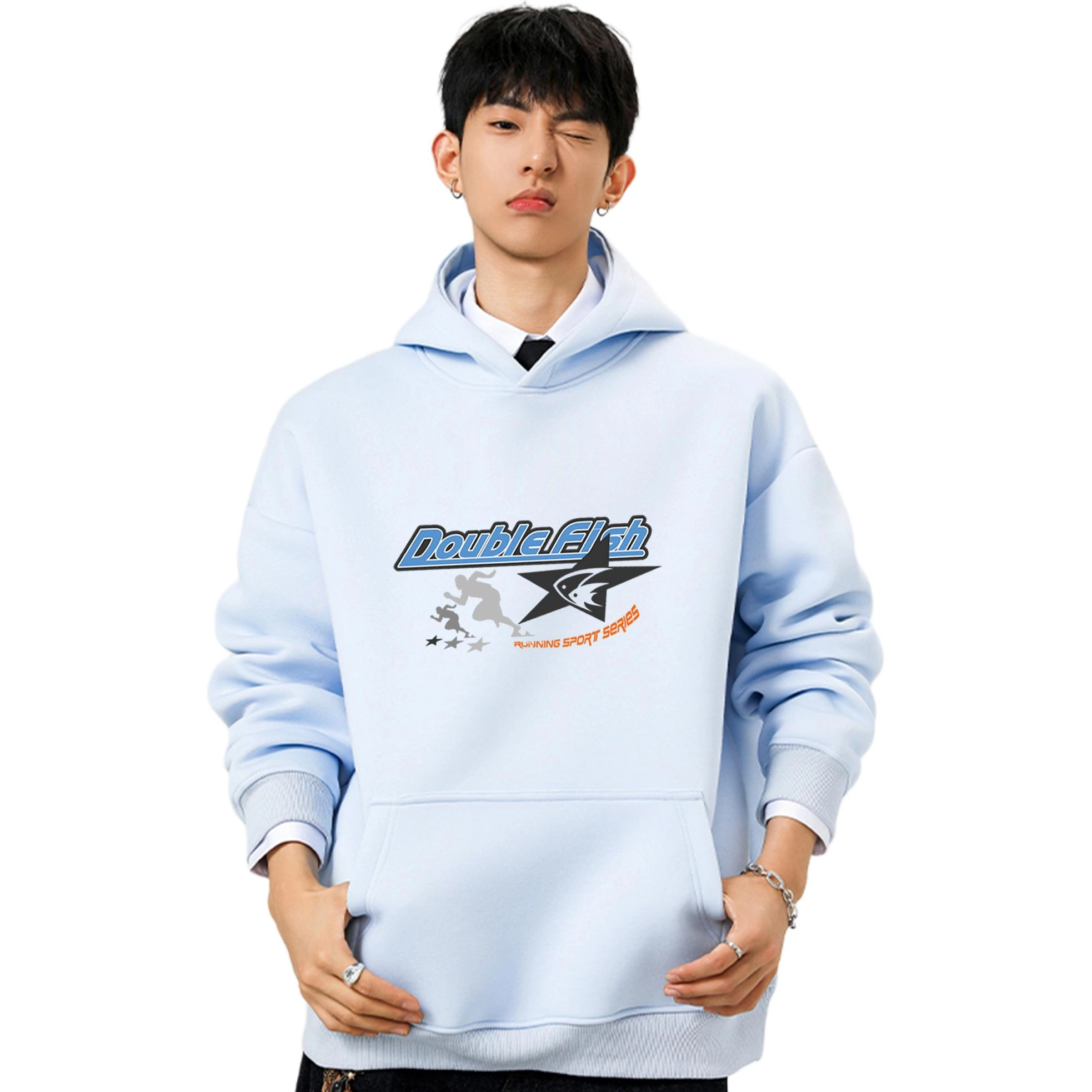 DOUBLEFISH cleanlogo