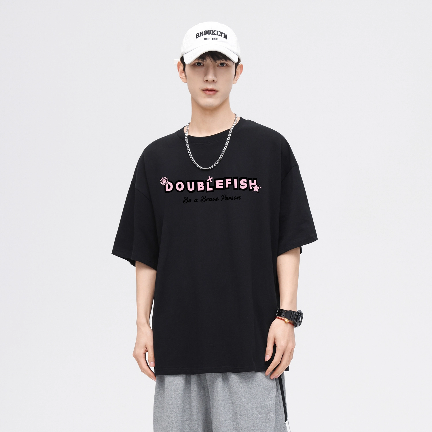 DOUBLEFISH T