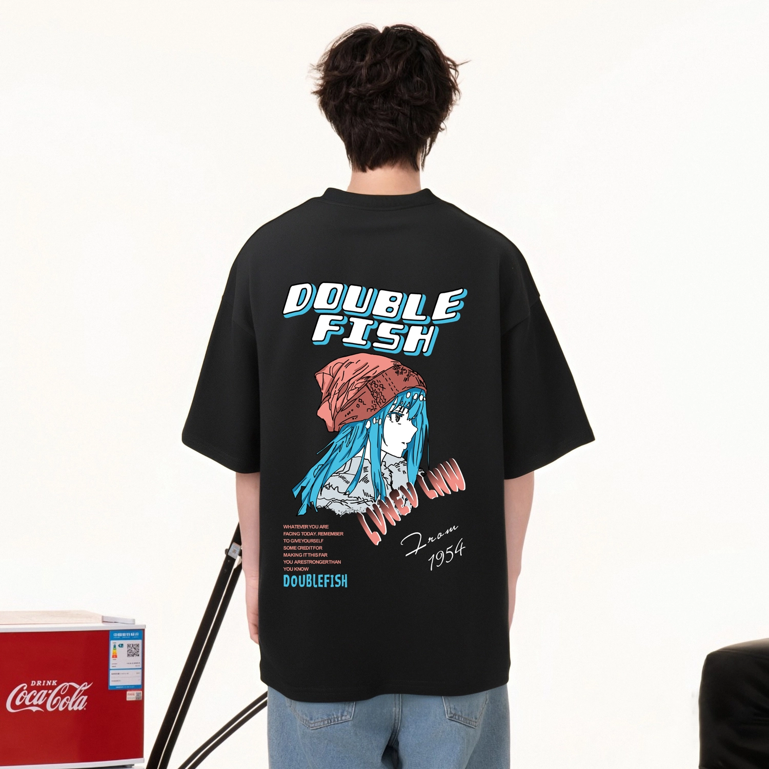 DOUBLEFISH T