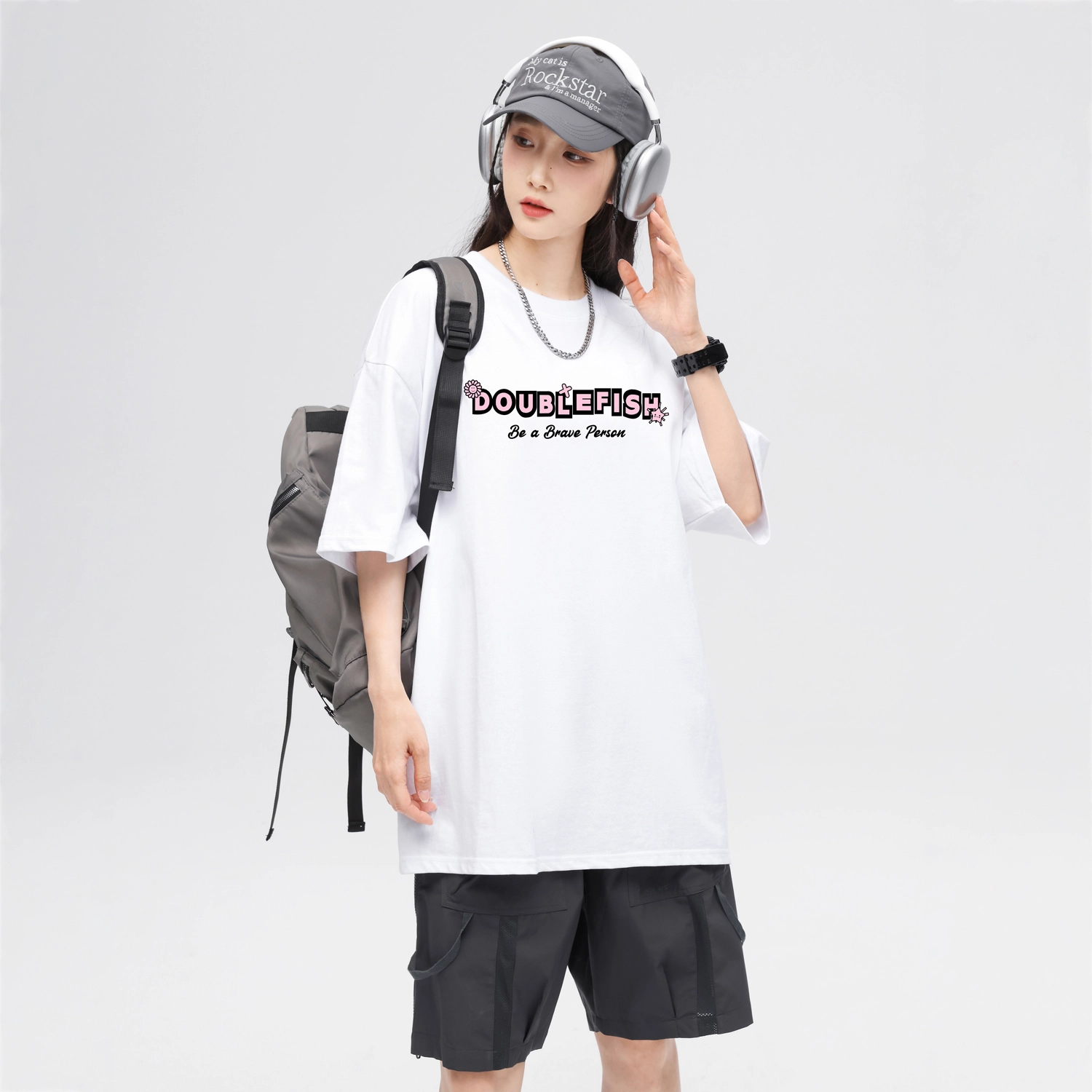 DOUBLEFISH T