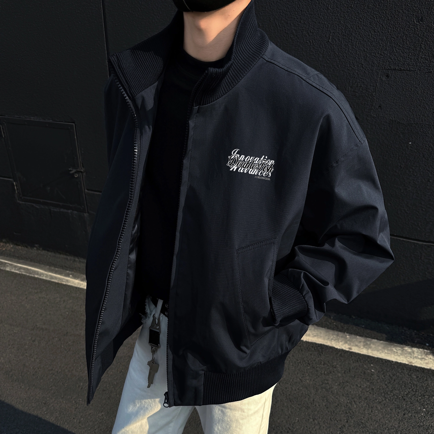 DOUBLEFISH vibe