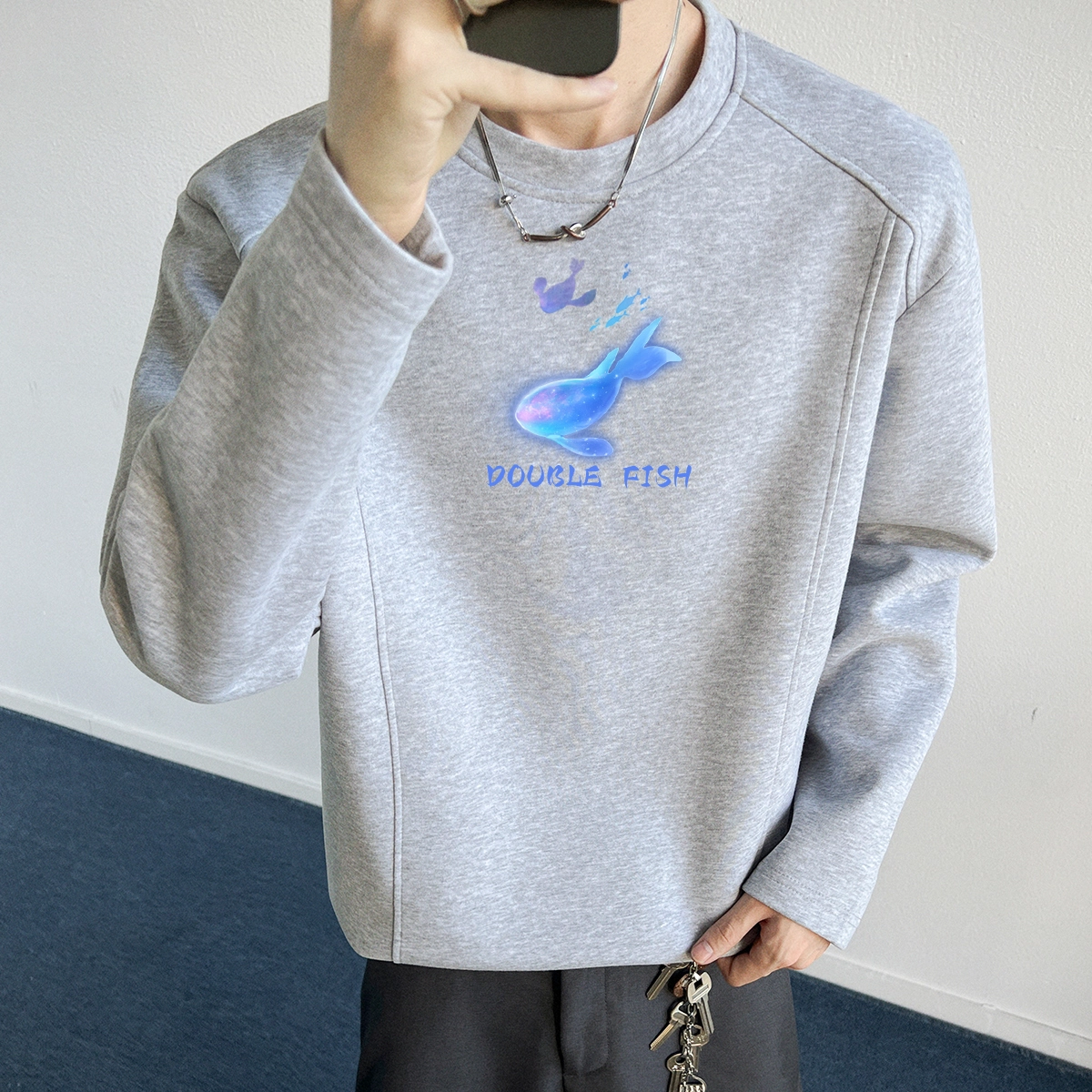 DOUBLEFISH logocleanfit3DT