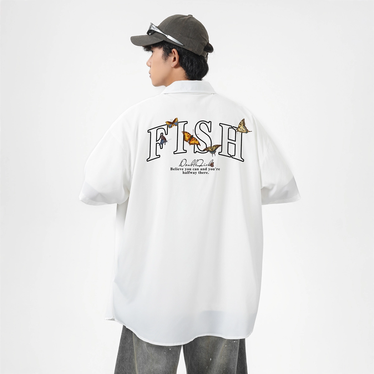 DOUBLEFISH Logo