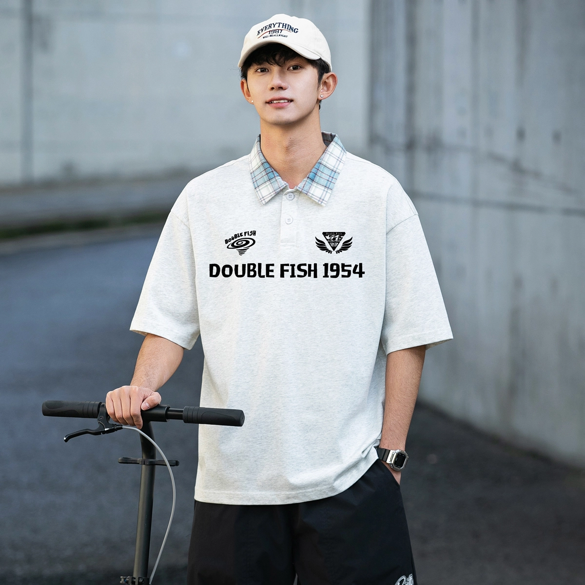 DOUBLEFISH Polo