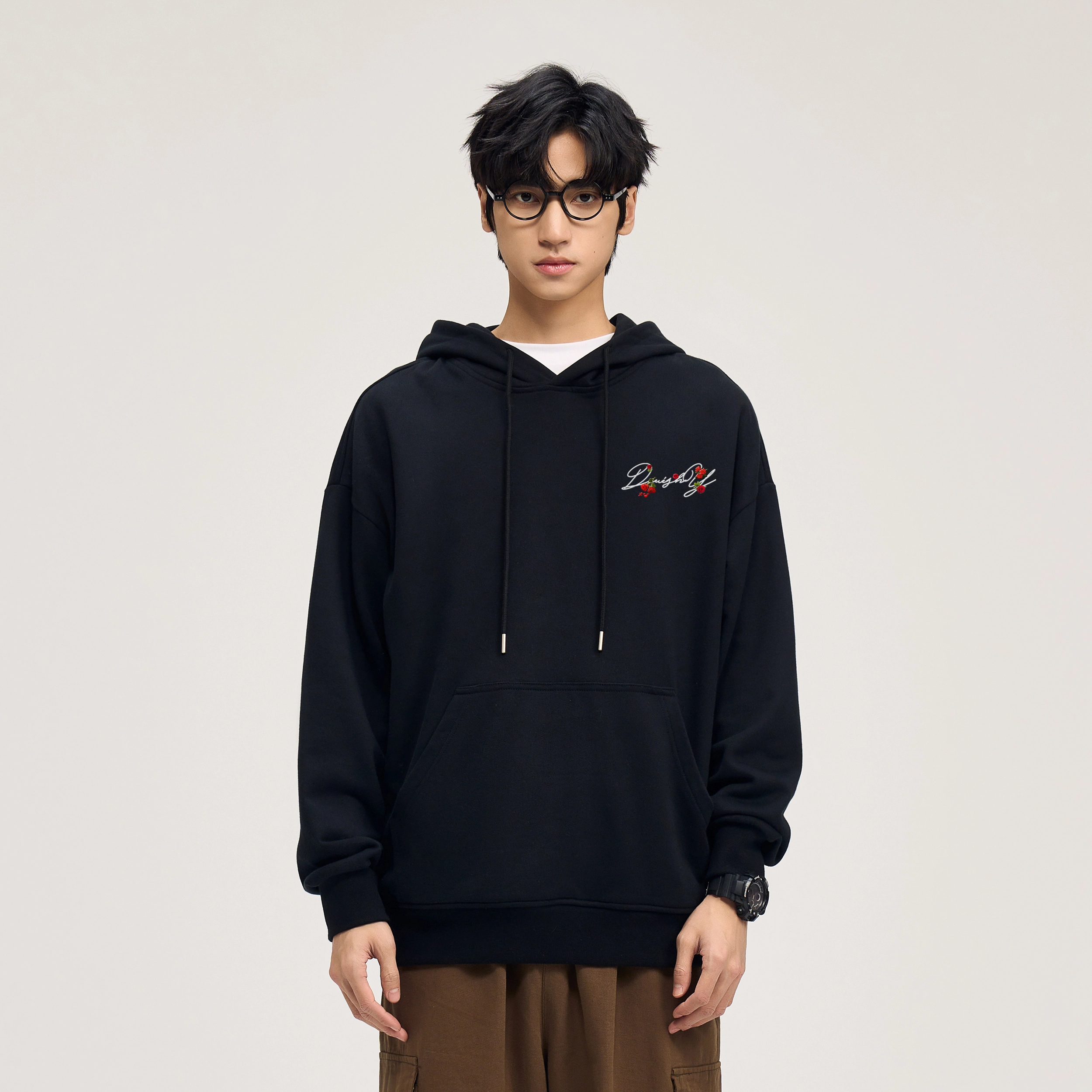 DOUBLEFISH logocleanfit