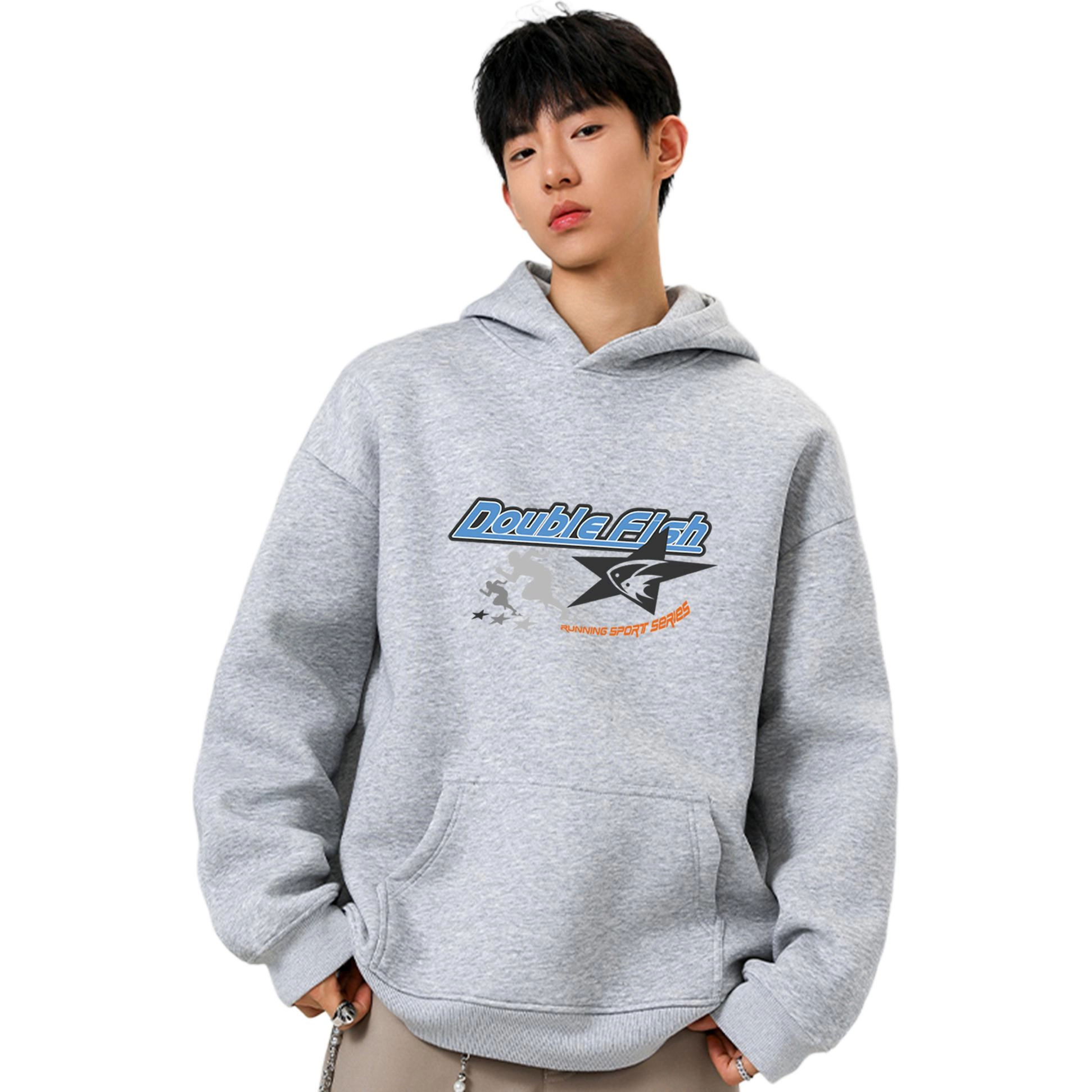 DOUBLEFISH cleanlogo