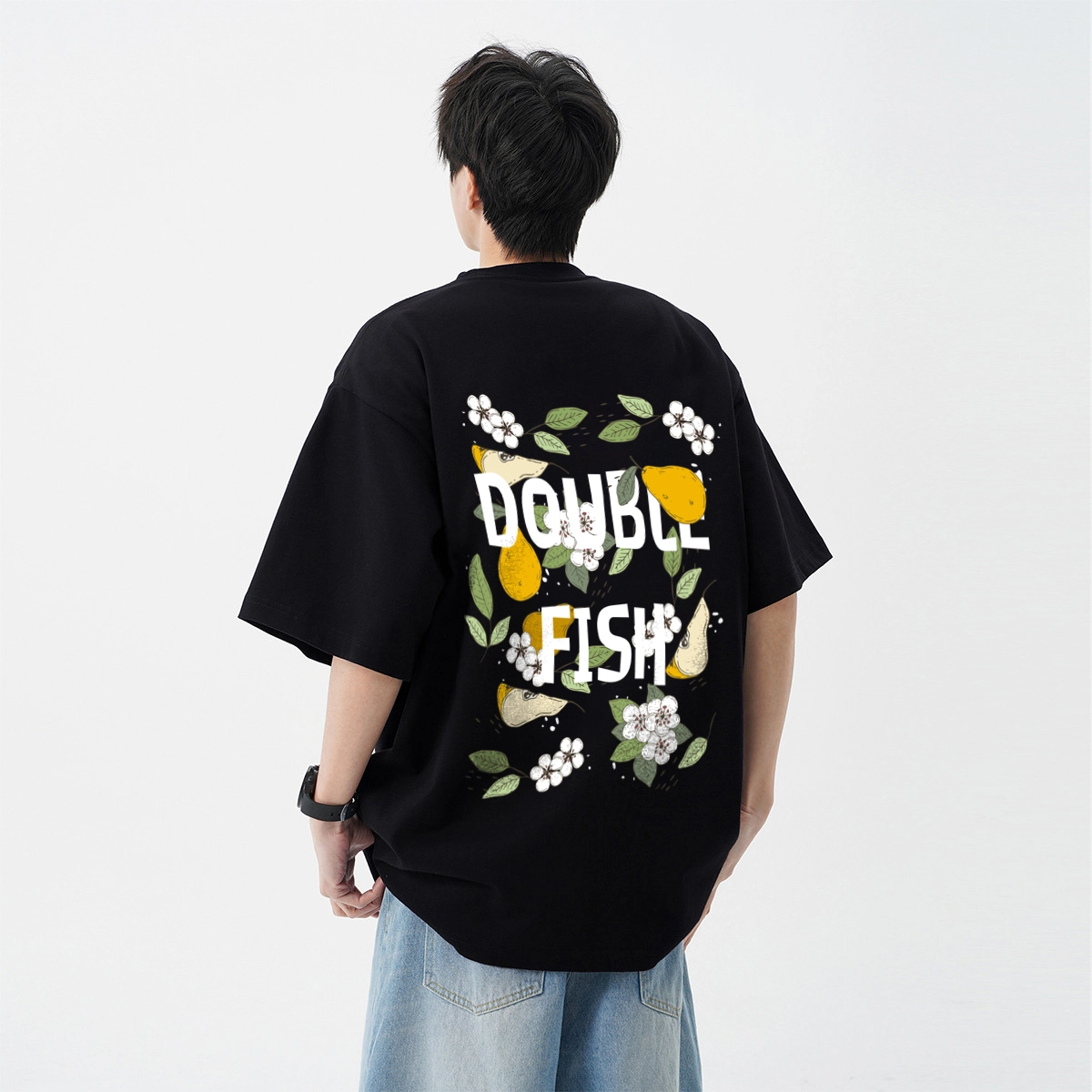DOUBLEFISH T