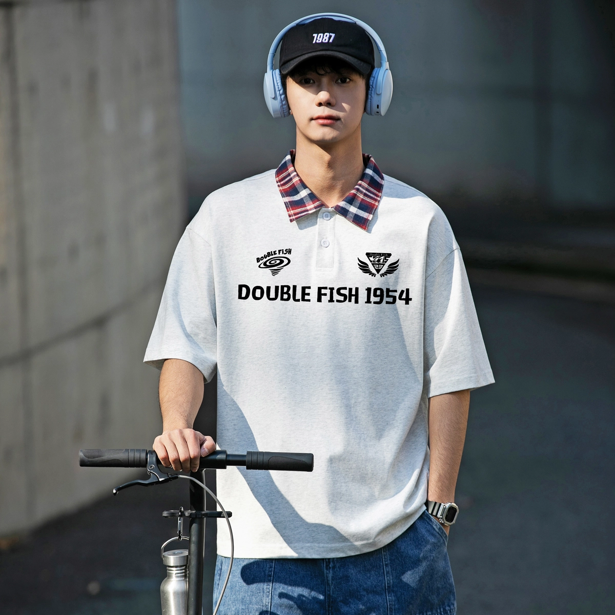 DOUBLEFISH Polo