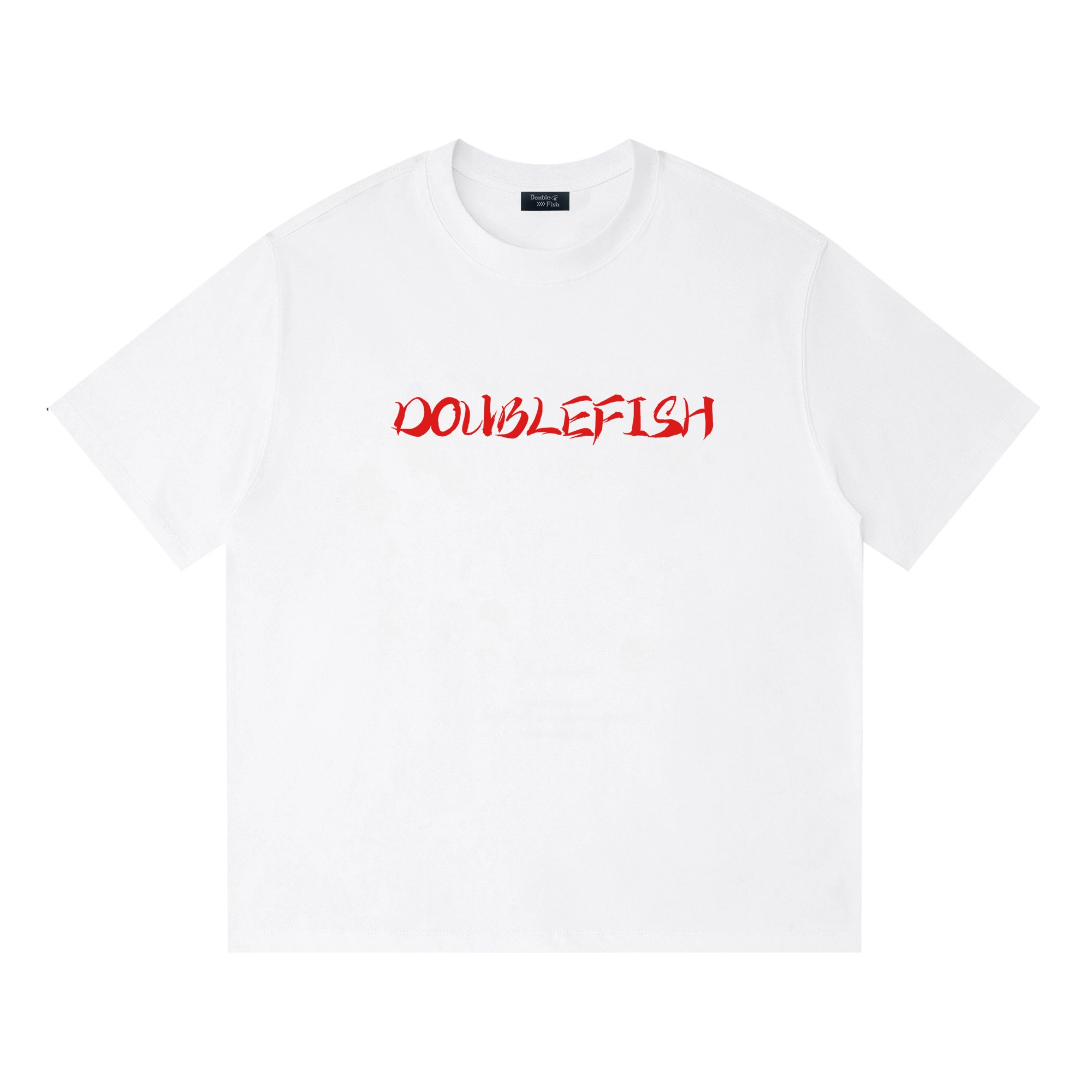 DOUBLEFISH logoT