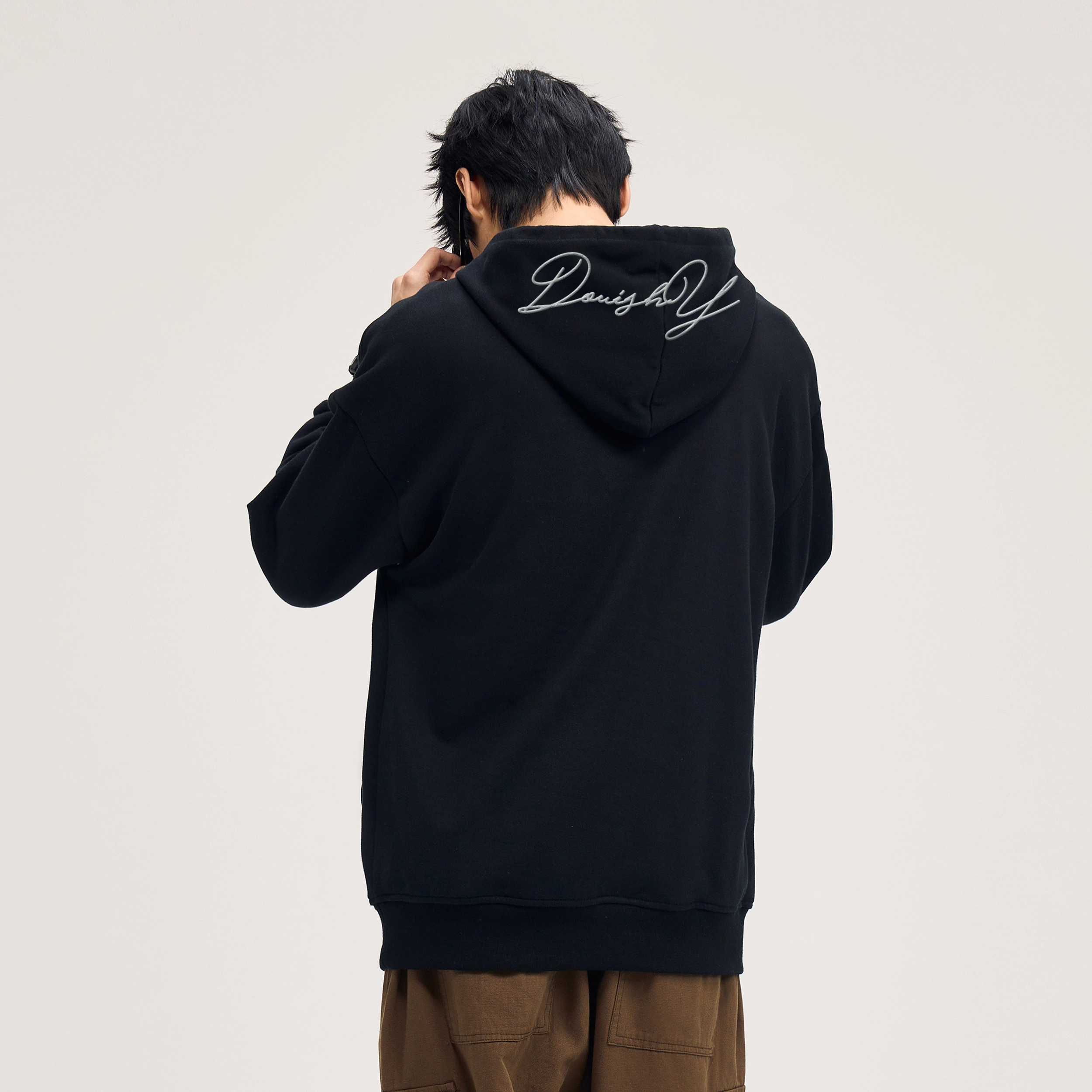 DOUBLEFISH logocleanfit
