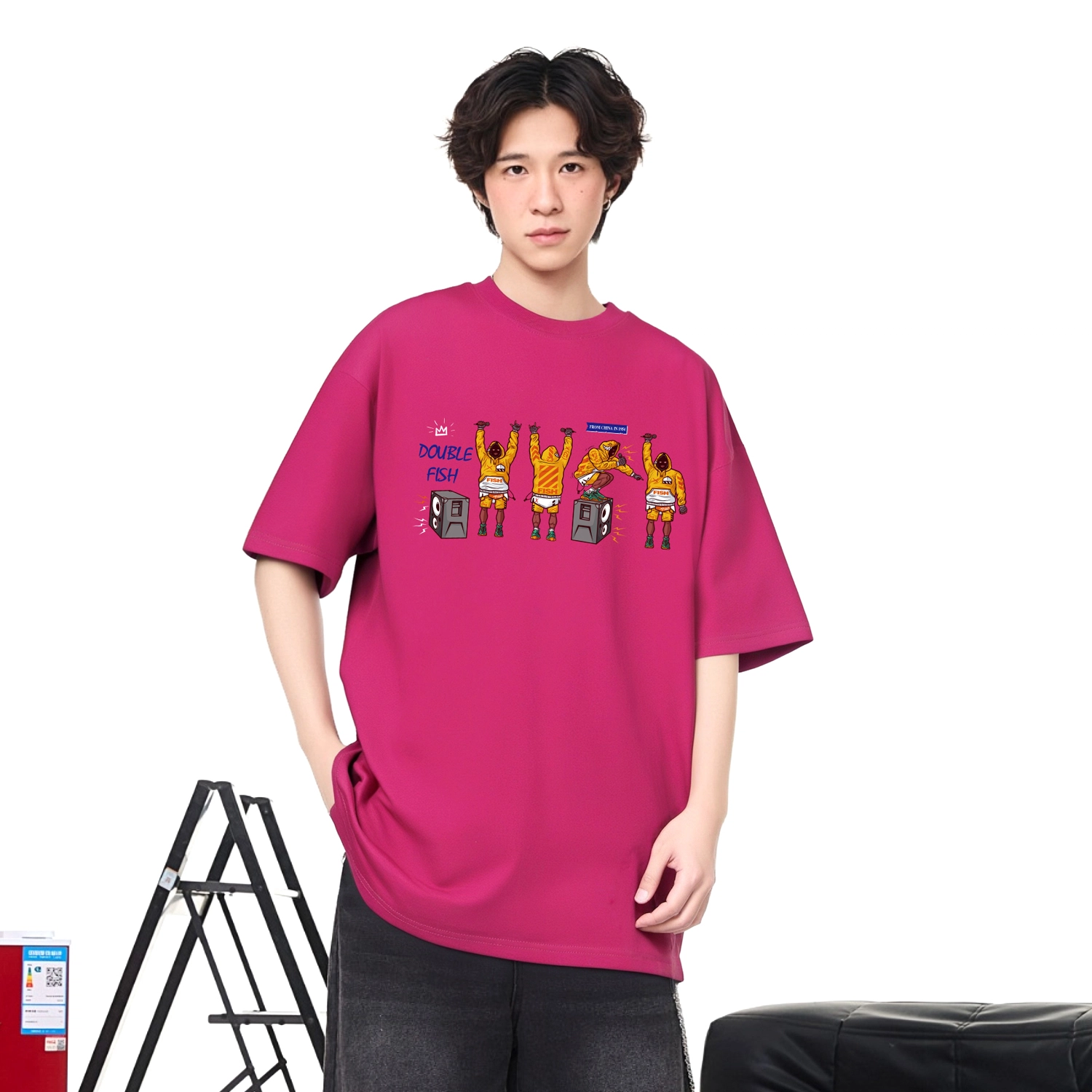 DOUBLEFISH T