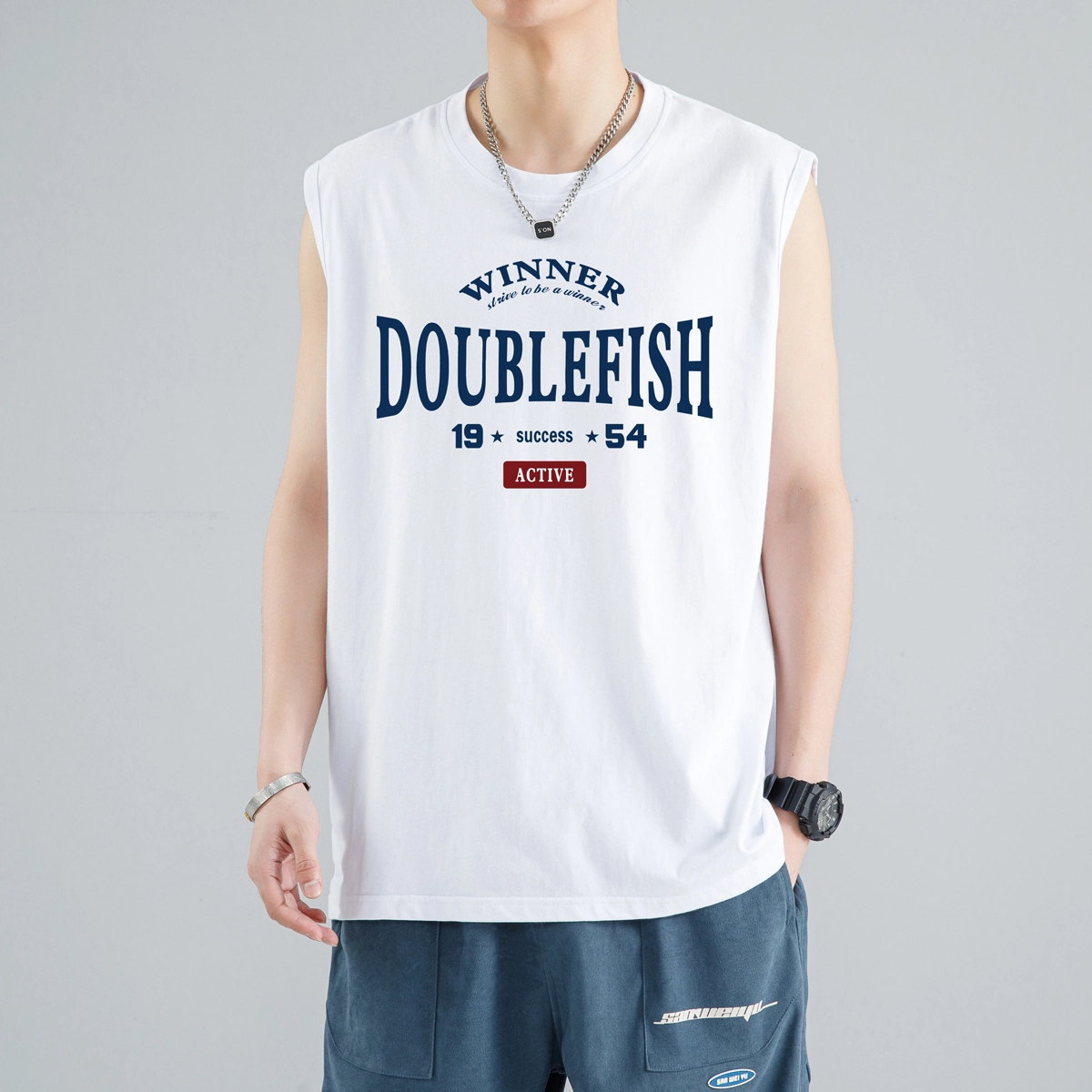 DOUBLEFISH