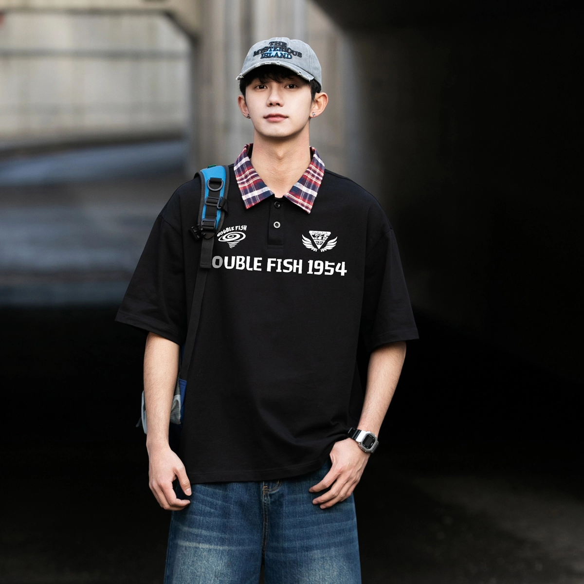 DOUBLEFISH Polo
