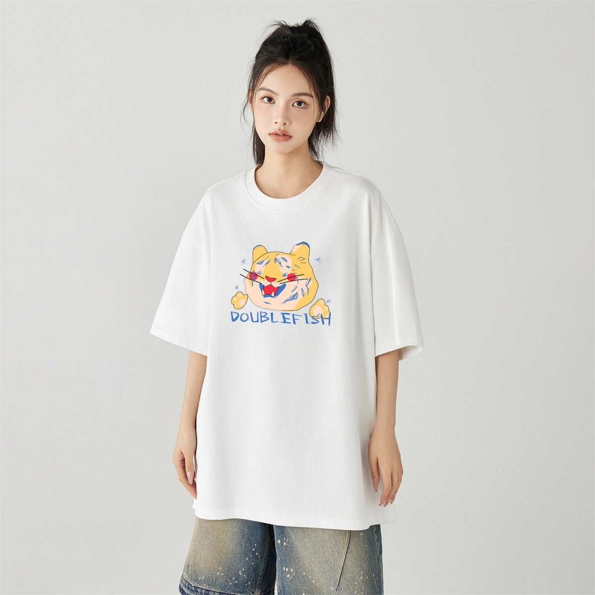 DOUBLEFISH T