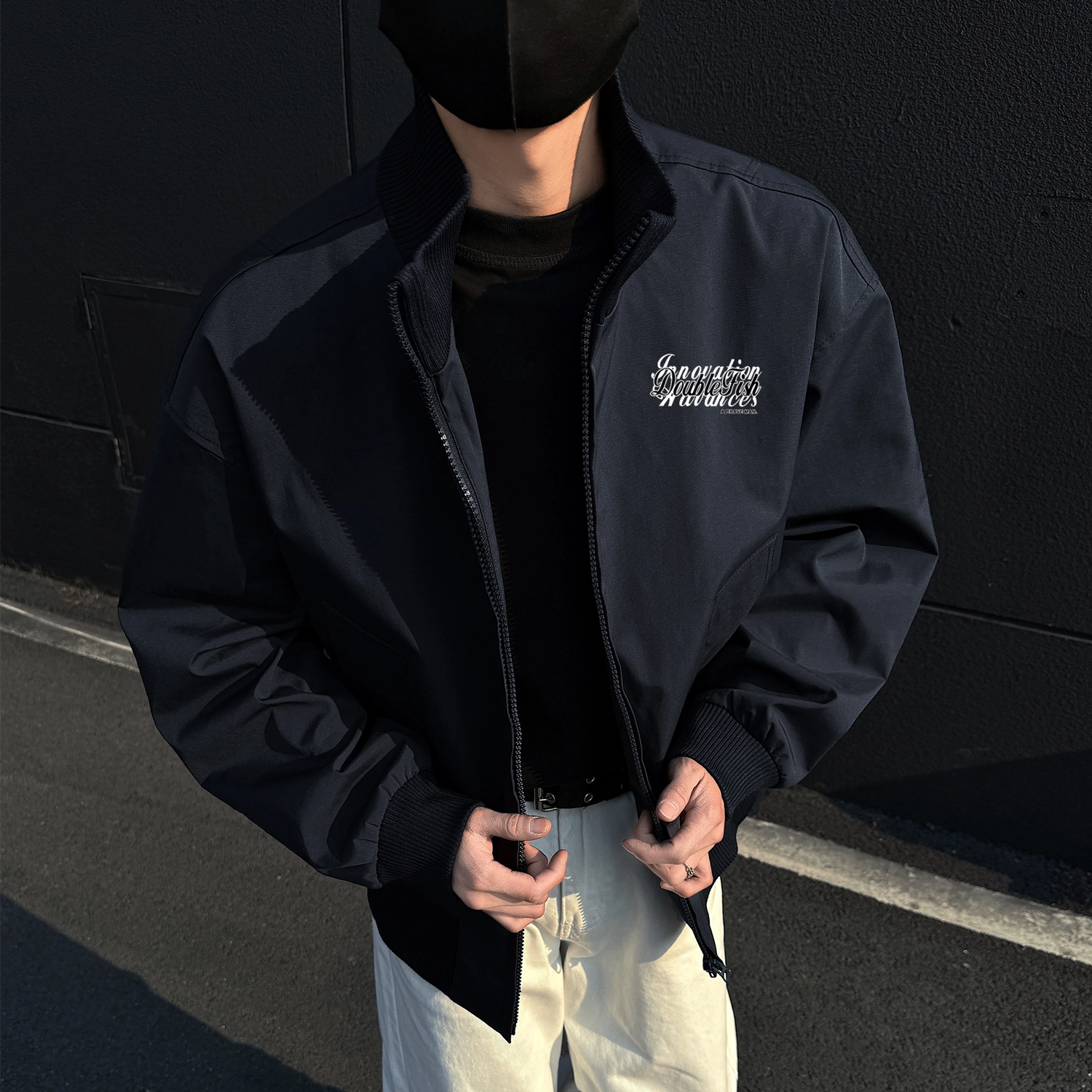 DOUBLEFISH vibe