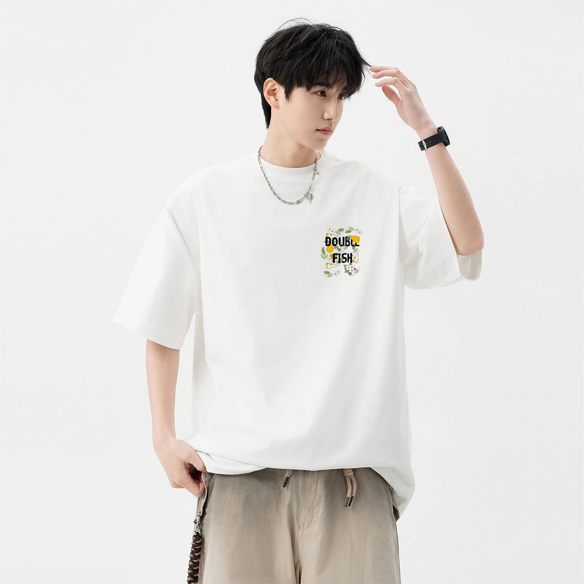 DOUBLEFISH T