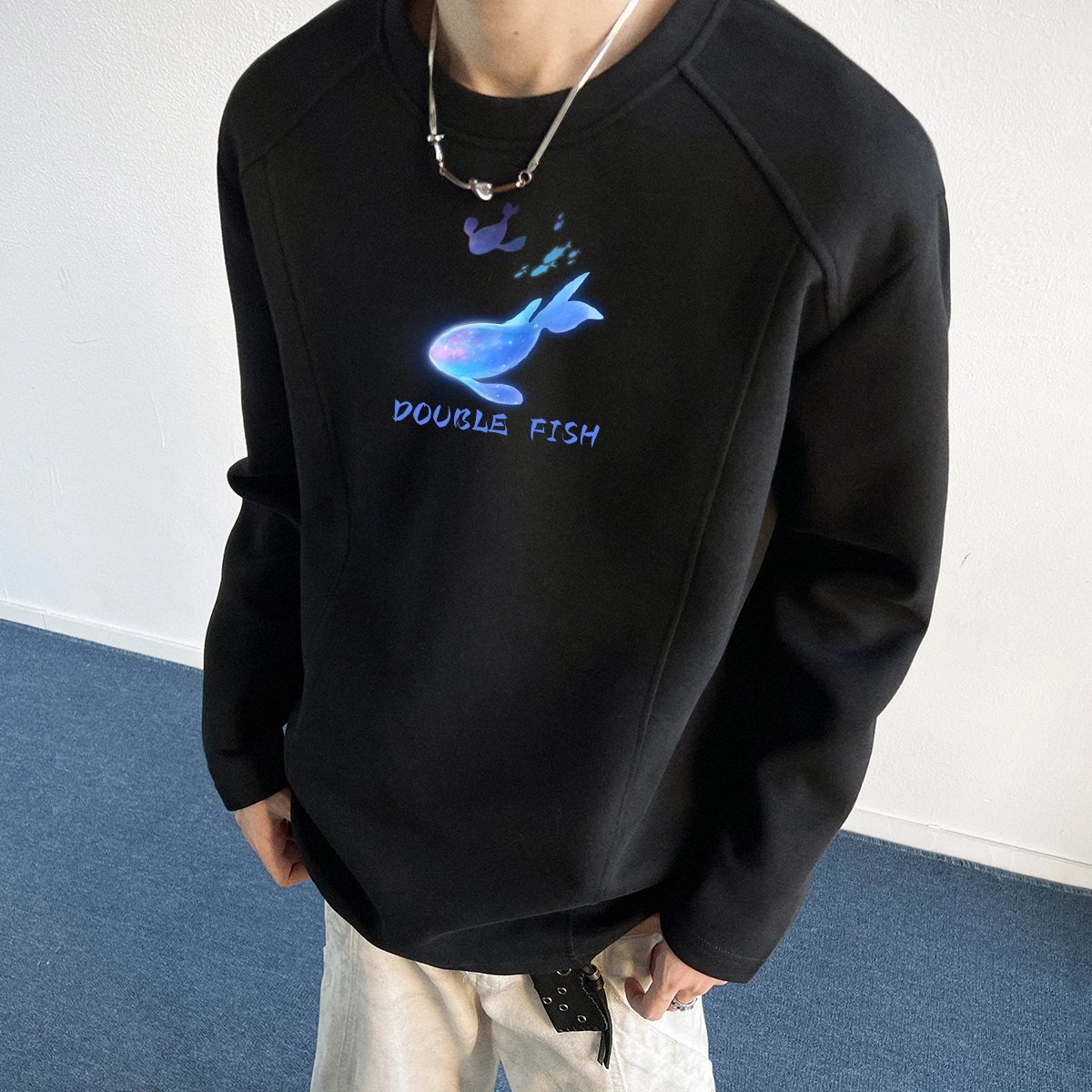 DOUBLEFISH logocleanfit3DT