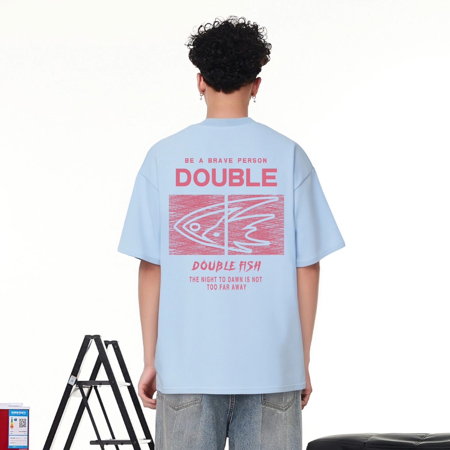 DOUBLEFISH T