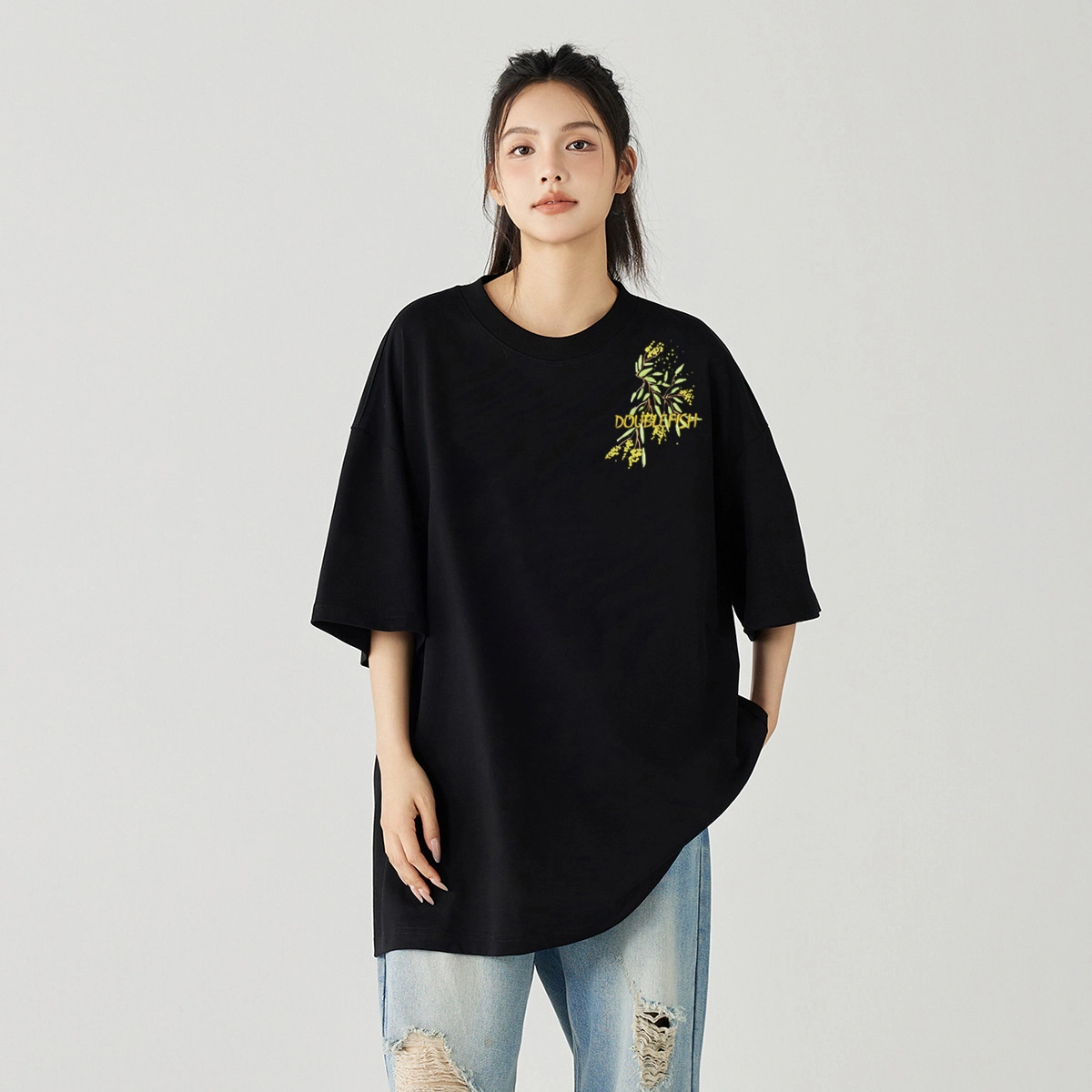 DOUBLEFISH T