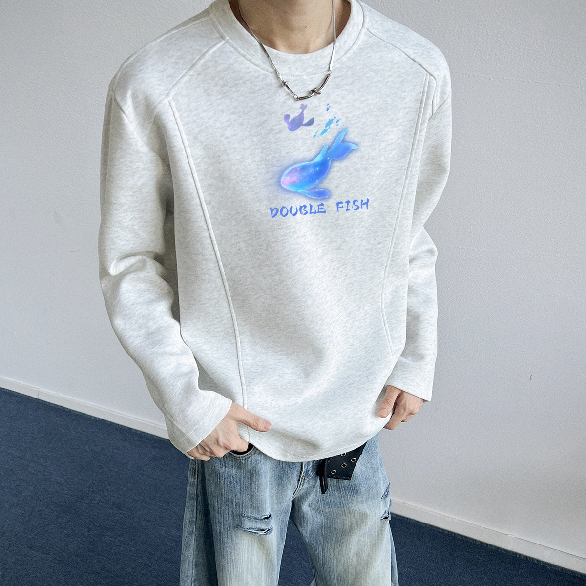 DOUBLEFISH logocleanfit3DT