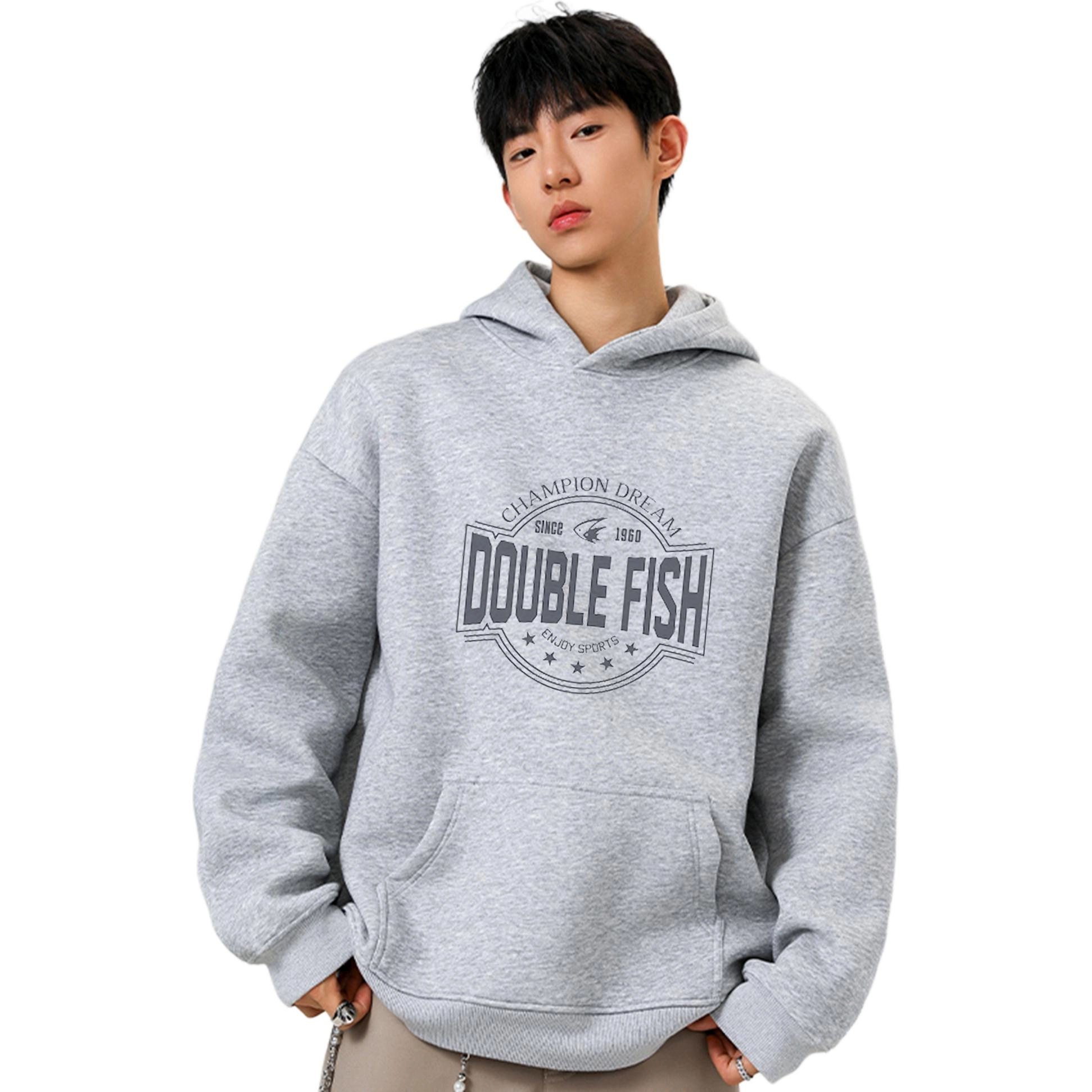 DOUBLEFISH cleanlogo