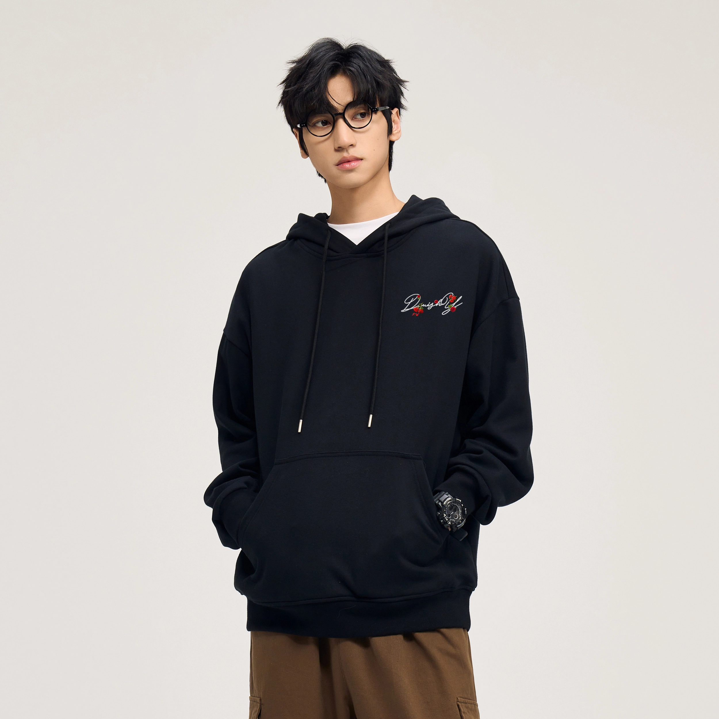 DOUBLEFISH logocleanfit