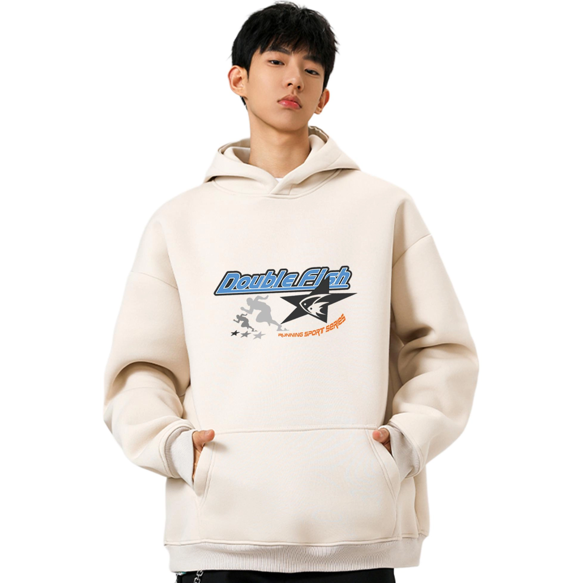 DOUBLEFISH cleanlogo