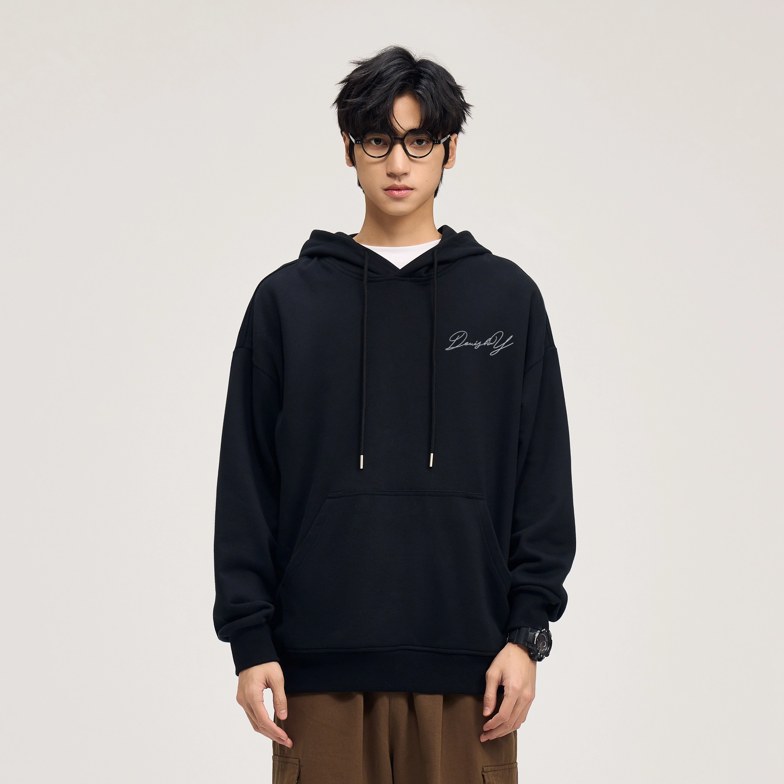 DOUBLEFISH logocleanfit