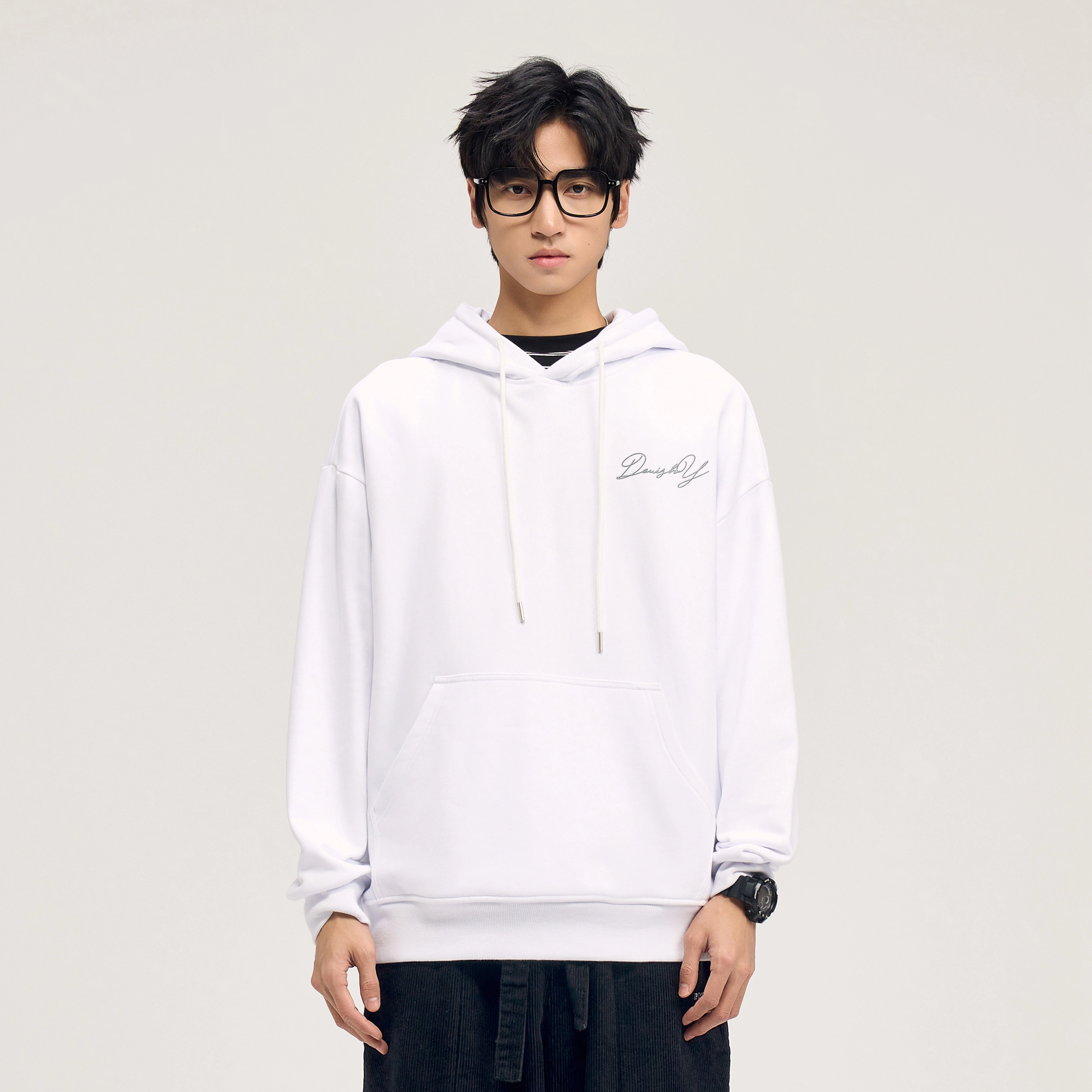 DOUBLEFISH logocleanfit