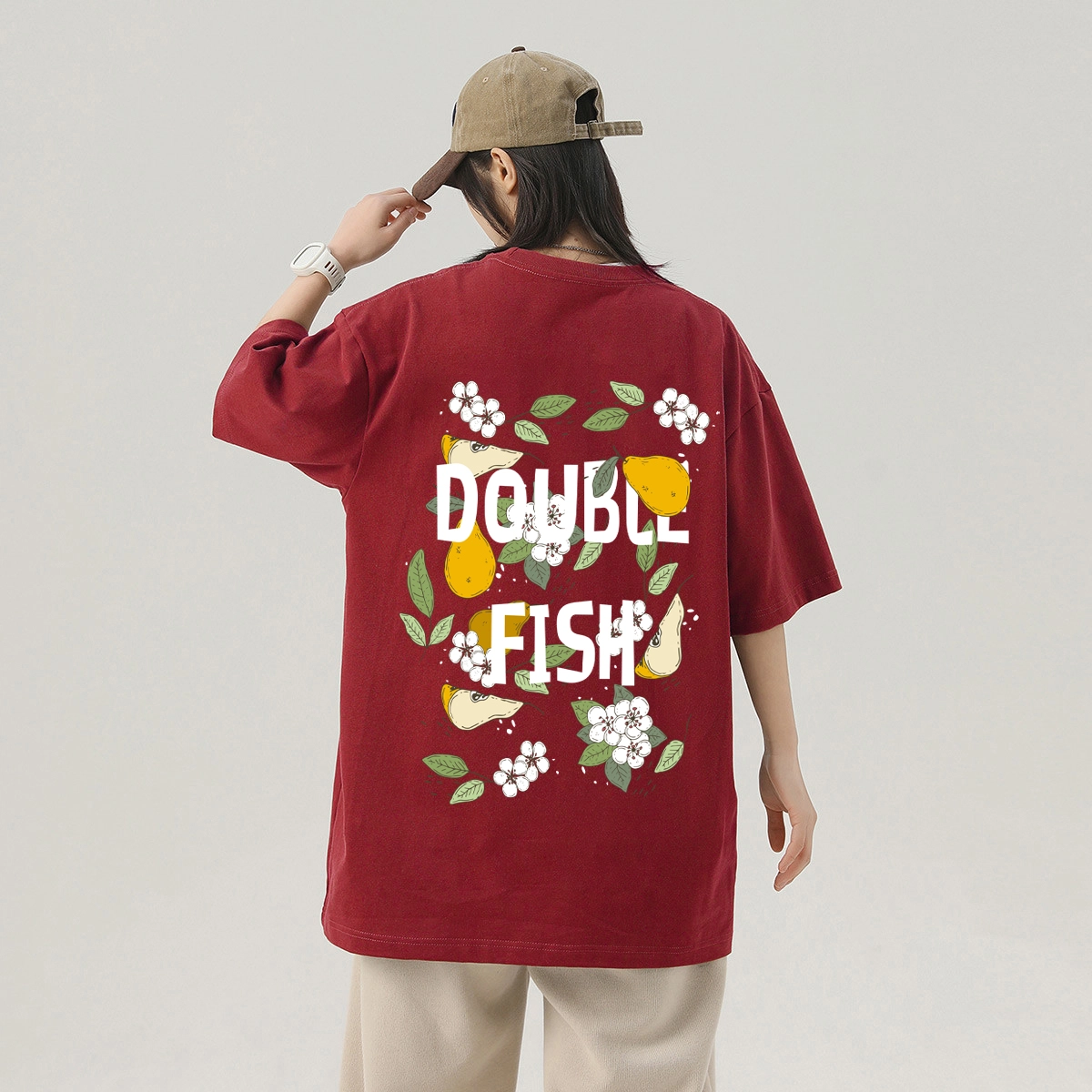 DOUBLEFISH T