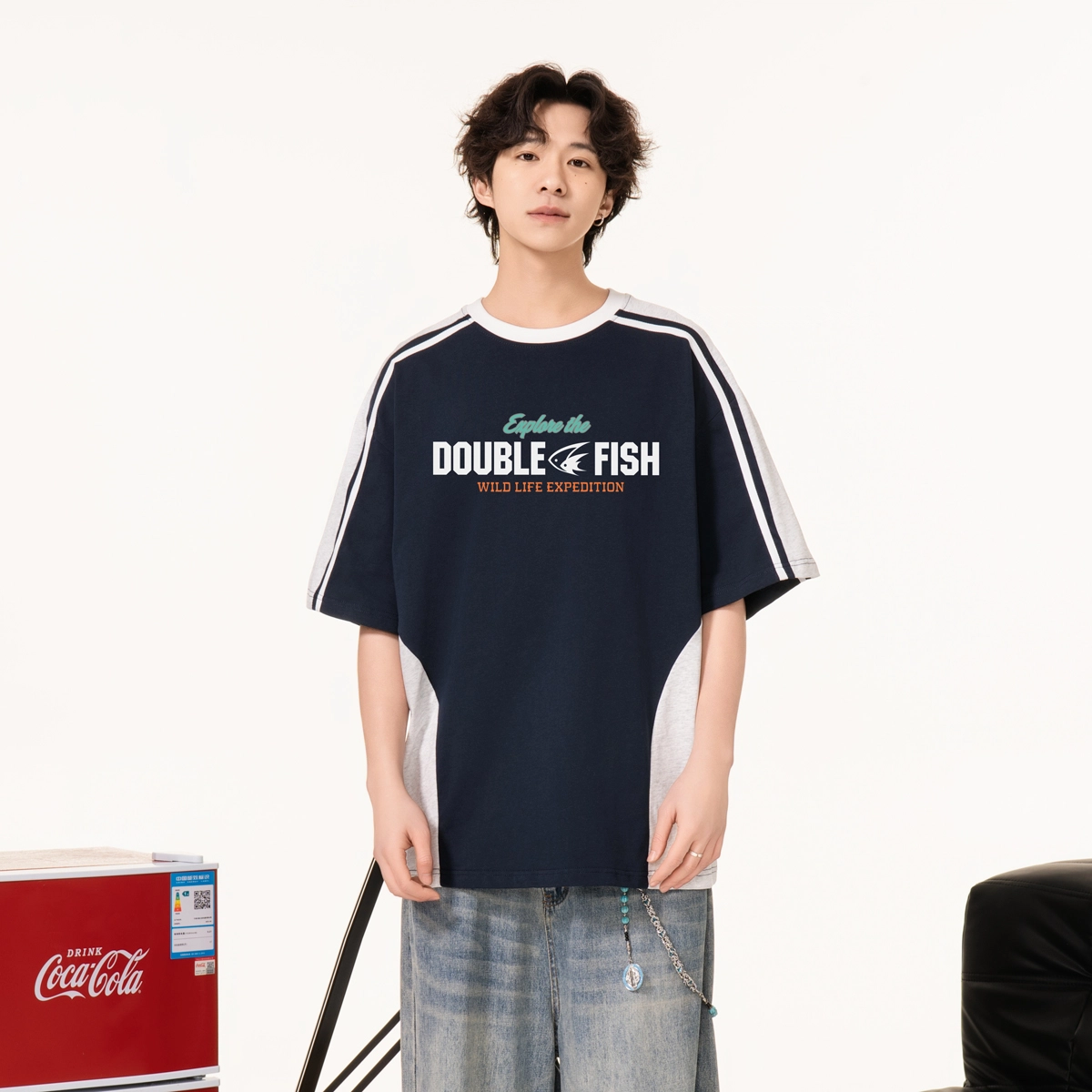 DOUBLEFISH T