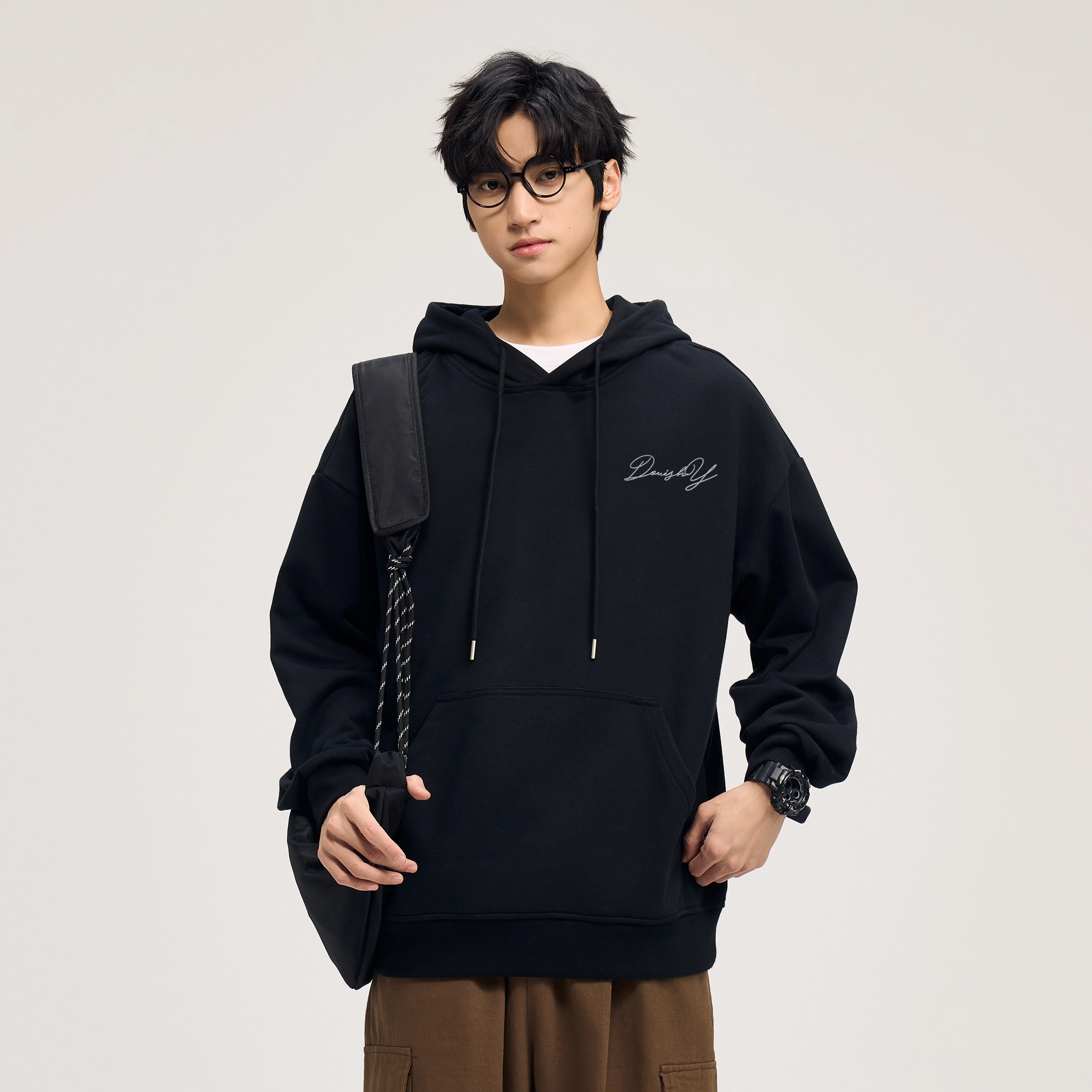 DOUBLEFISH logocleanfit