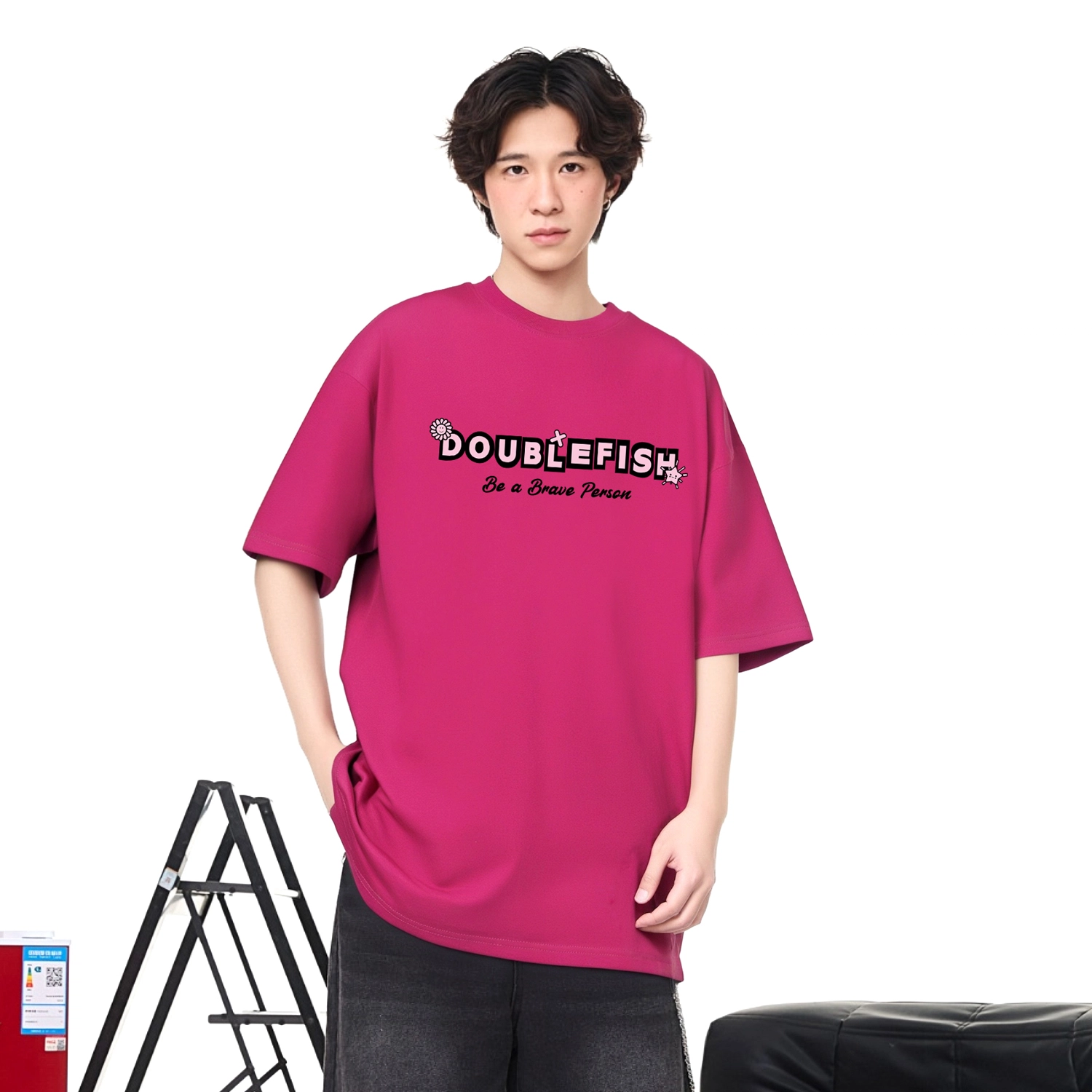 DOUBLEFISH T