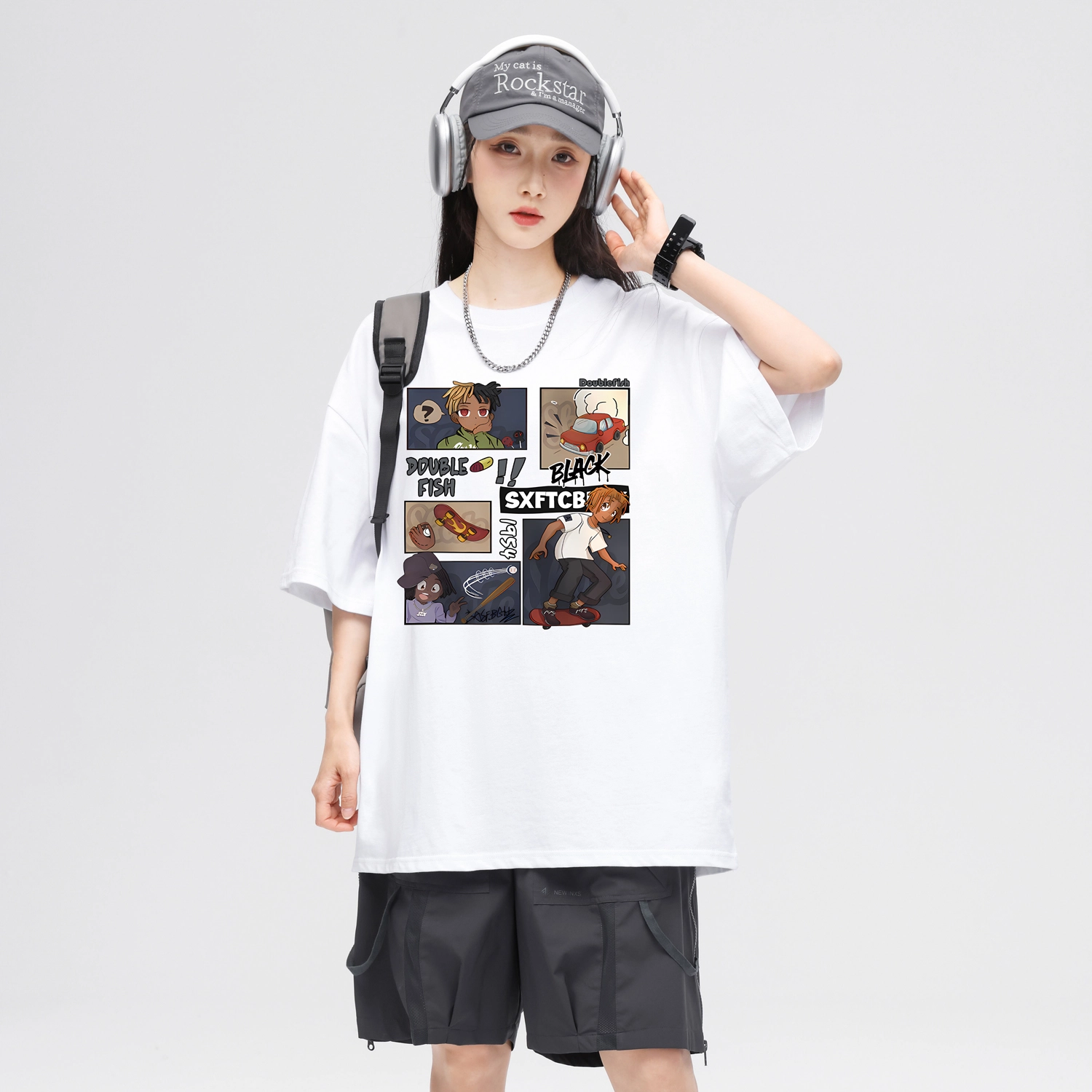 DOUBLEFISH T