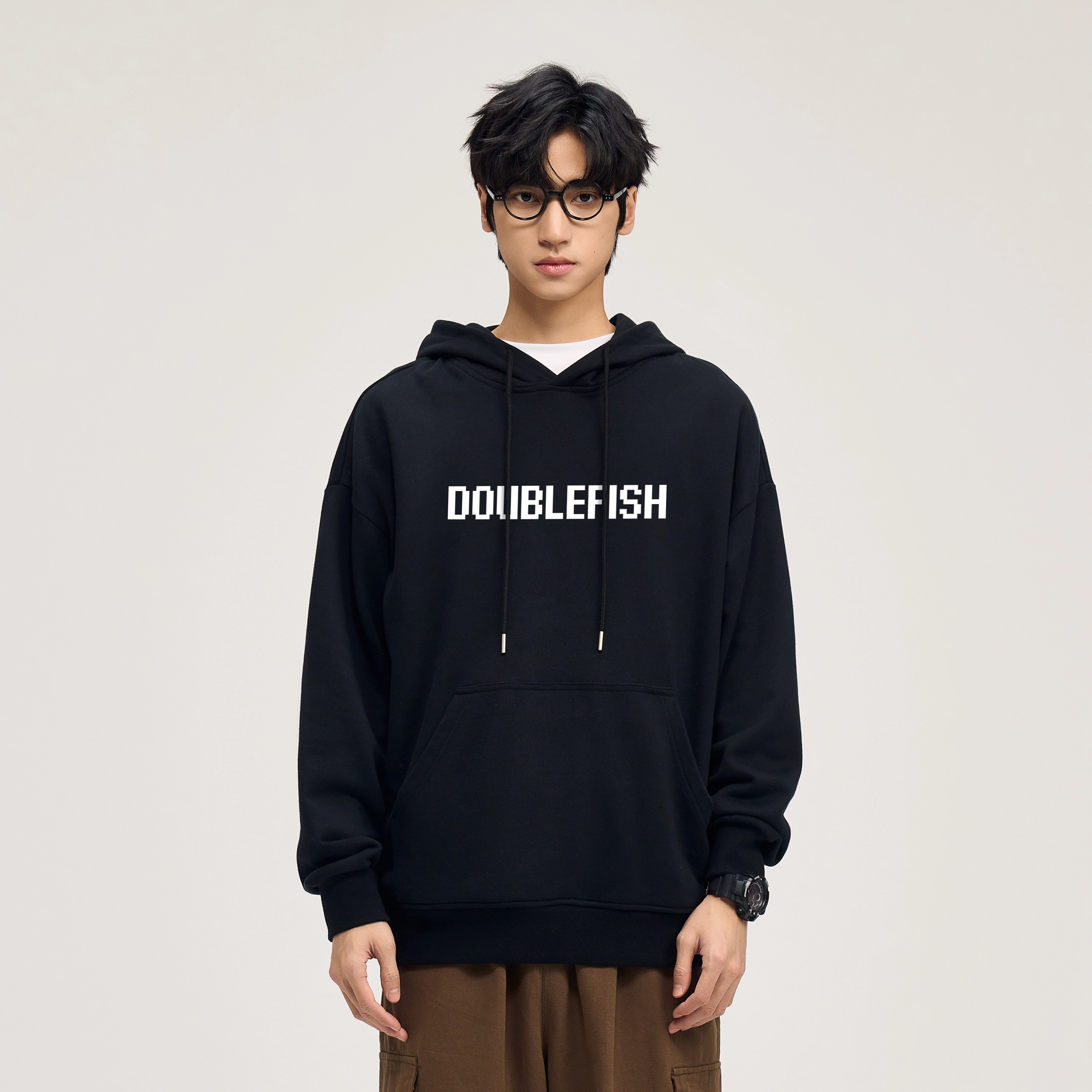 DOUBLEFISH Logo