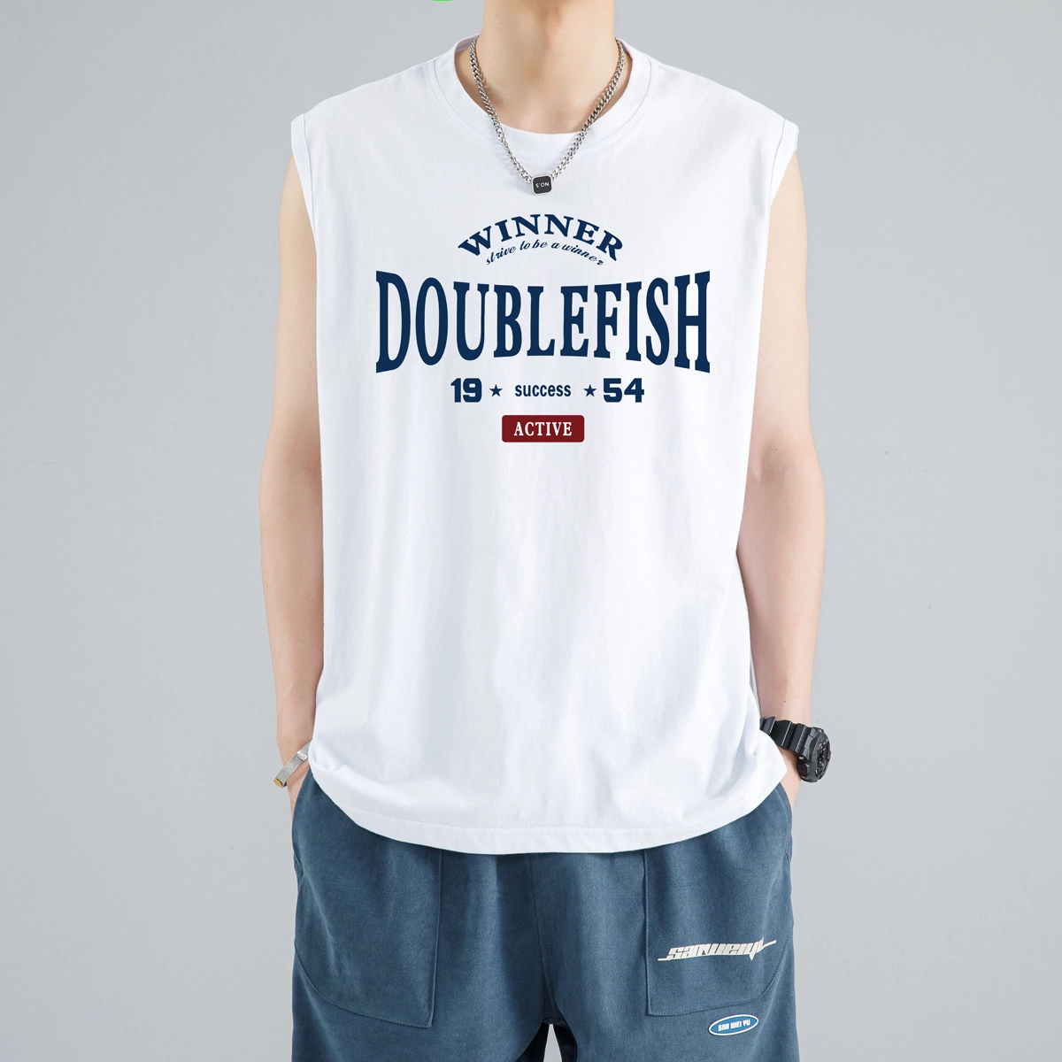 DOUBLEFISH