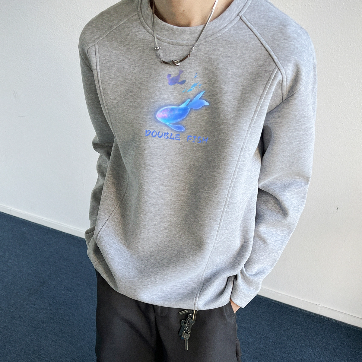 DOUBLEFISH logocleanfit3DT
