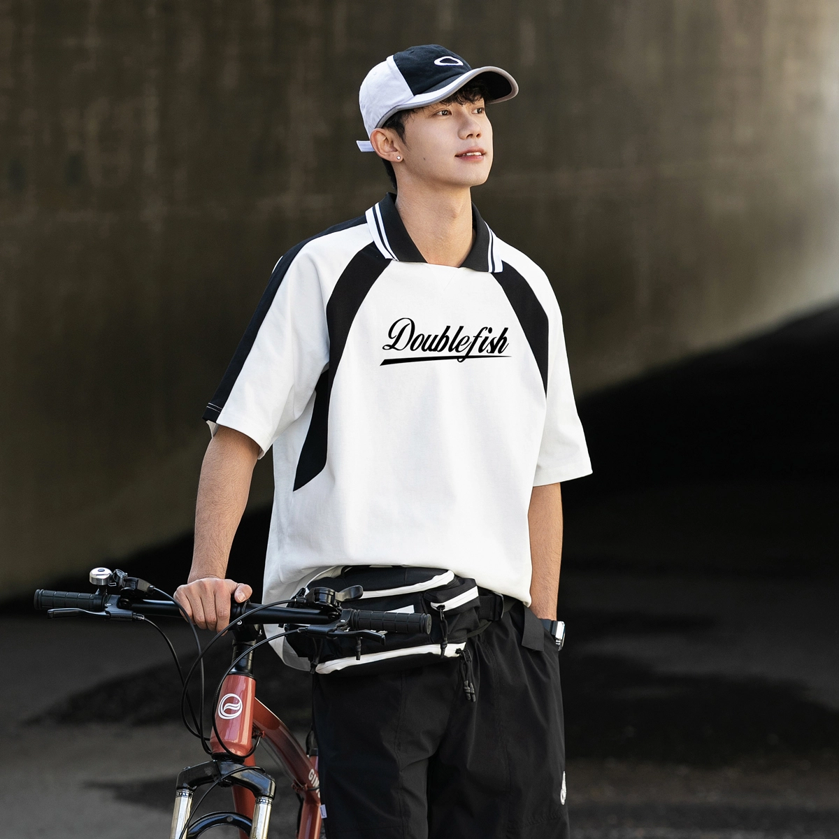 DOUBLEFISH Polo